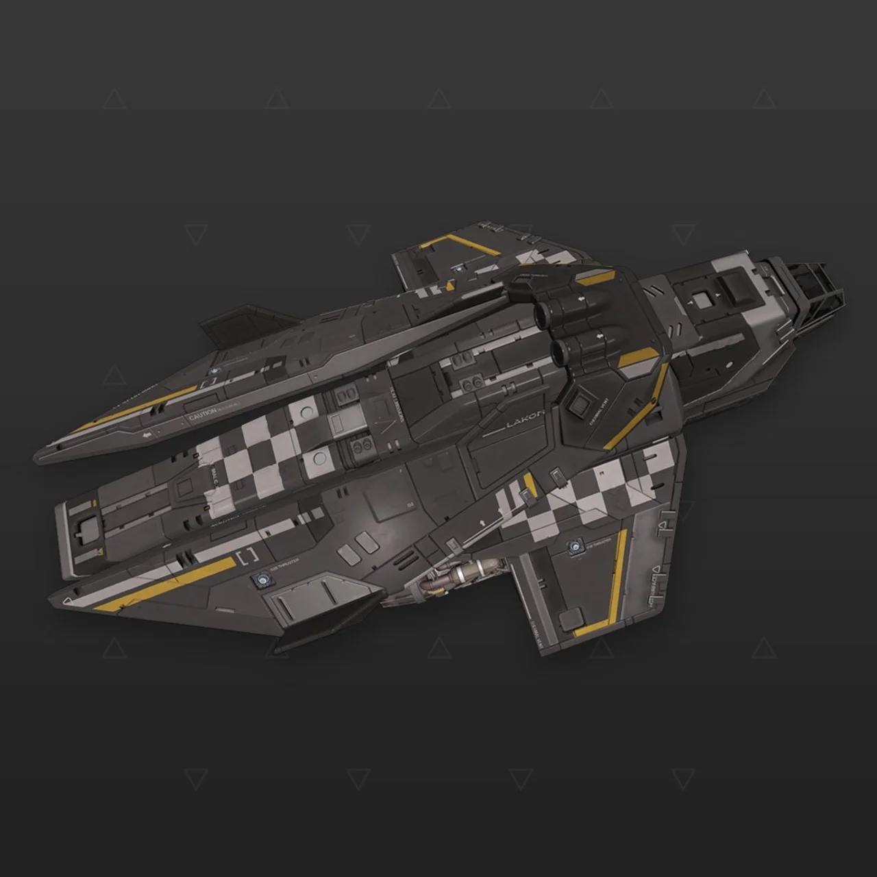 Diamondback Explorer - « Mechanist » - Cendres