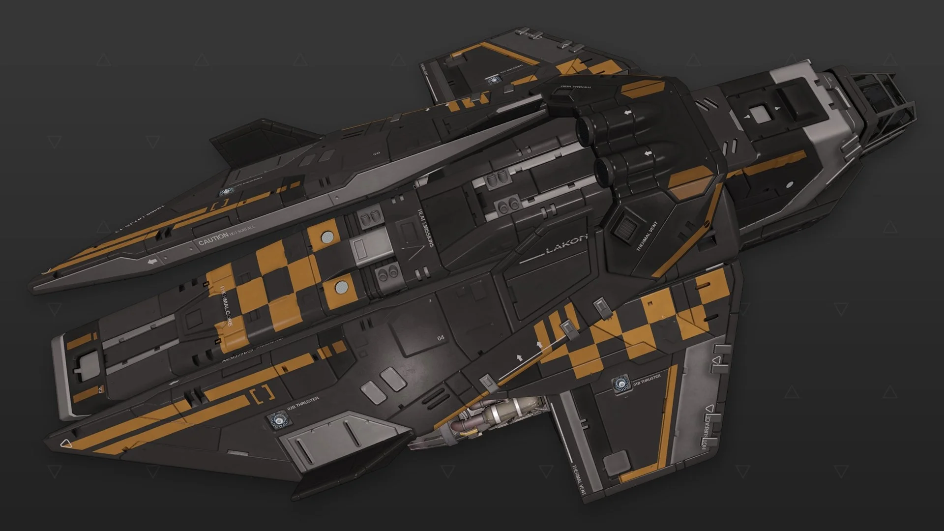Diamondback Explorer Mechanist Charcoal