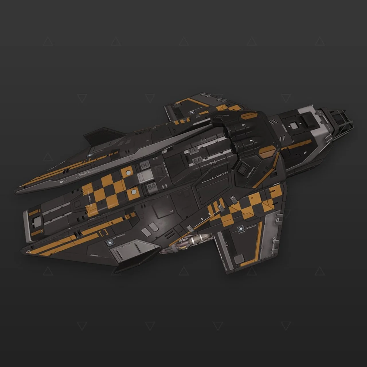 Diamondback Explorer - « Mechanist » - Anthracite