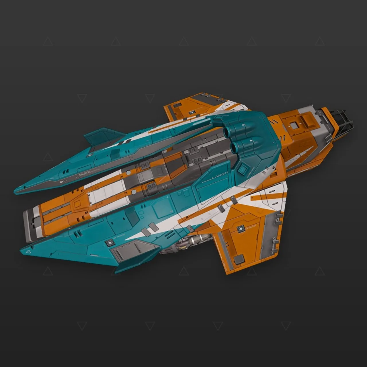 Diamondback Explorer - « Slipstream » - Orange