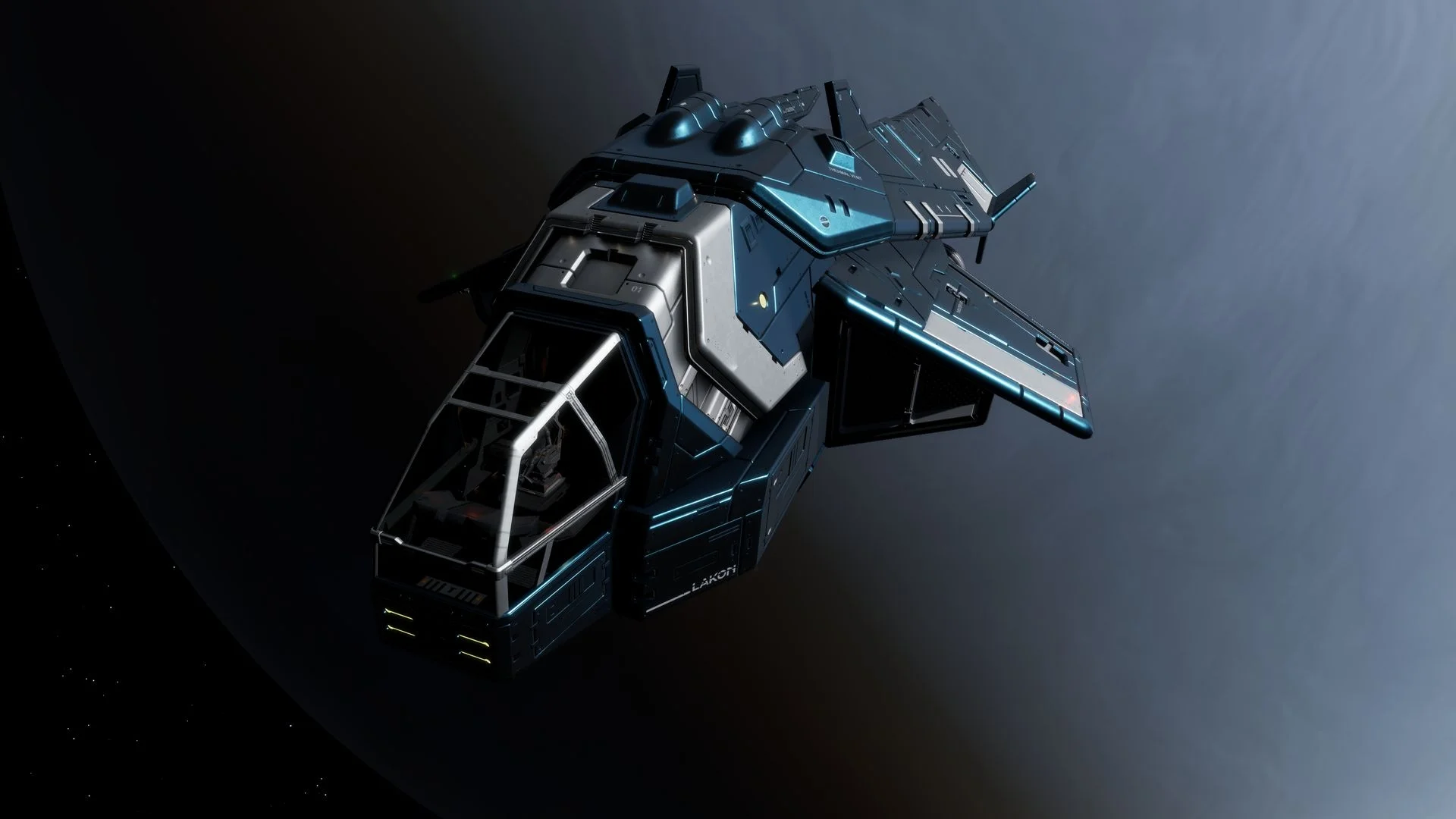 Diamondback Scout - "Stygian" - Azul