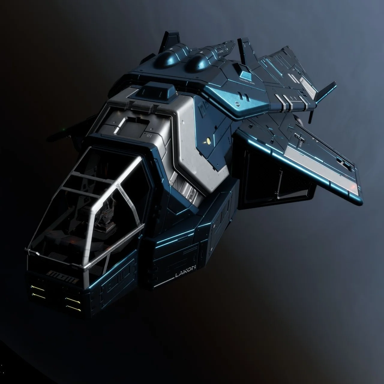 Diamondback Scout - «Stygian» - синий