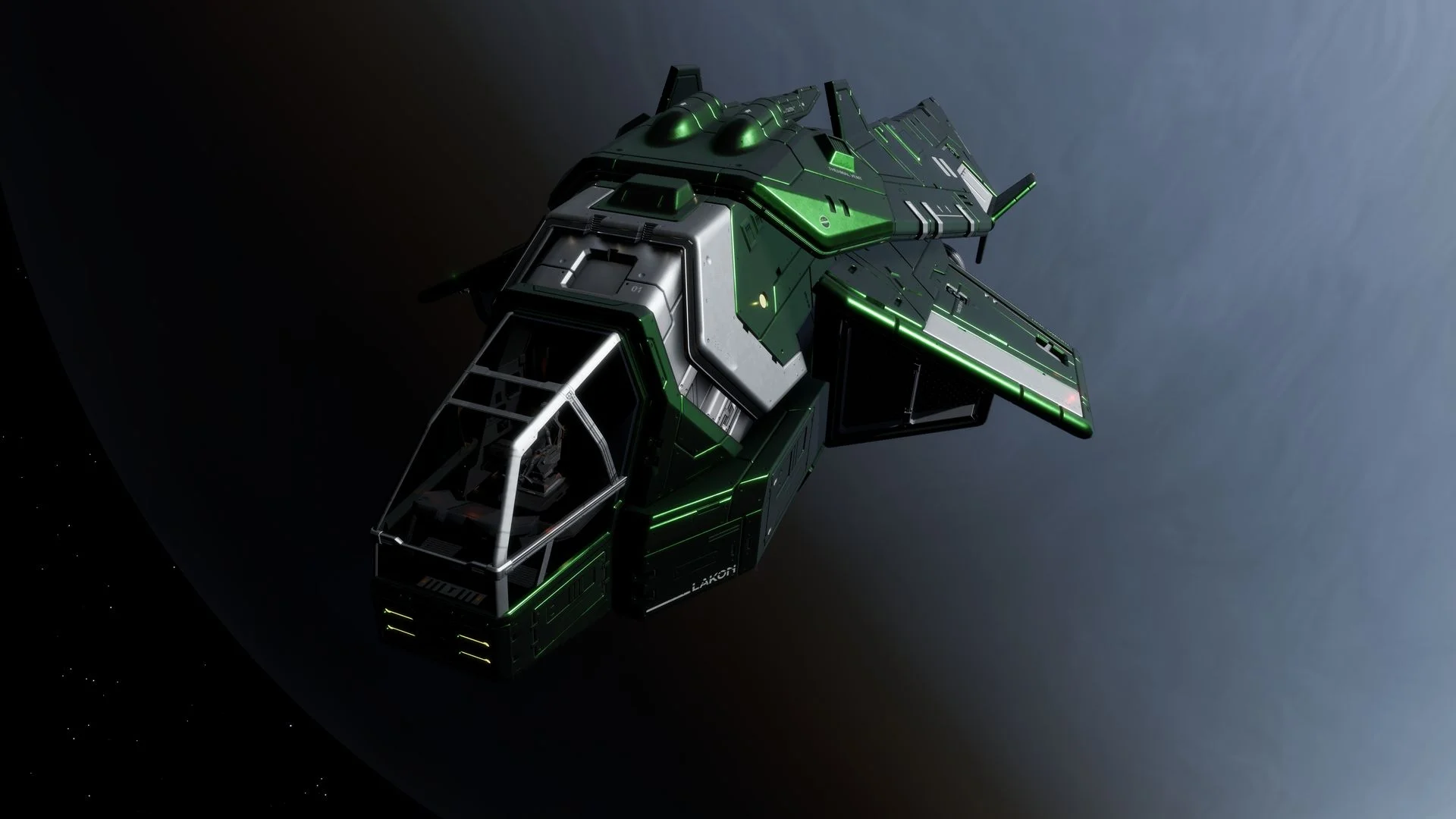 Diamondback Scout - „Stygian“ - Grün