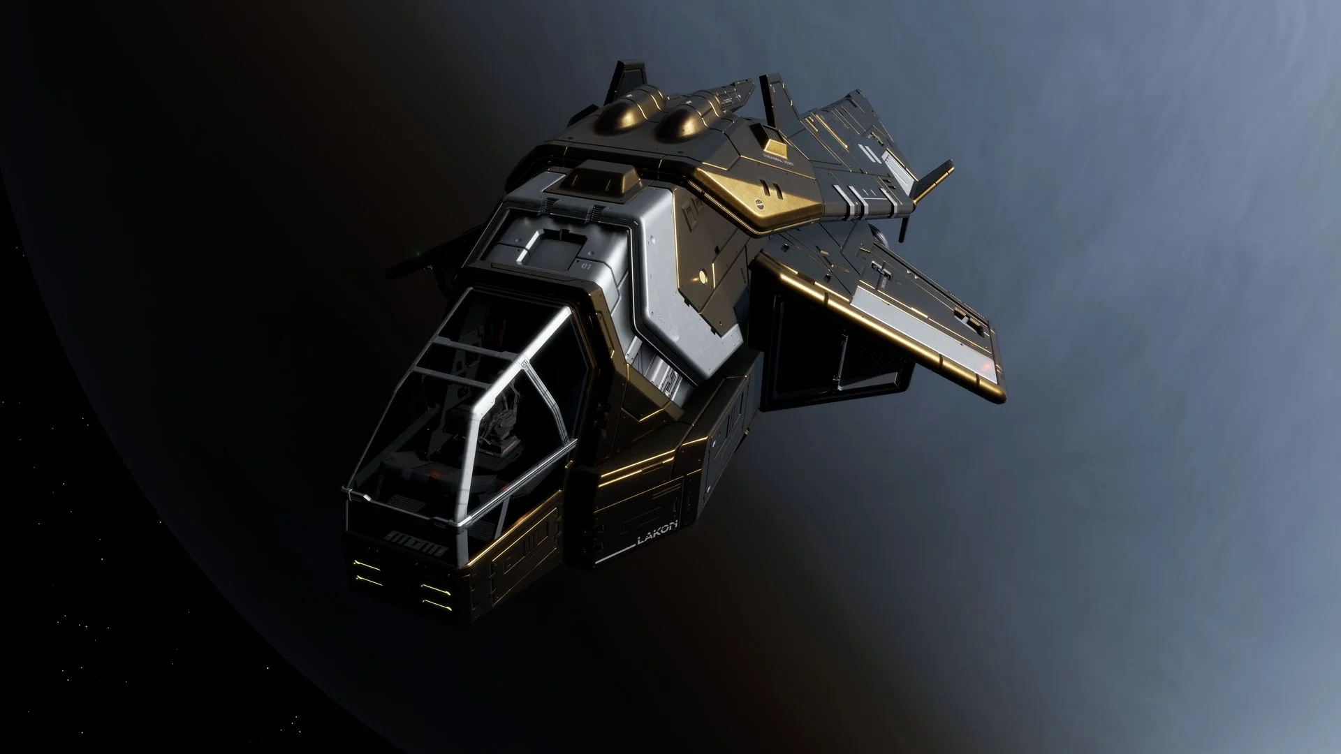 Diamondback Scout - «Stygian» - латунь