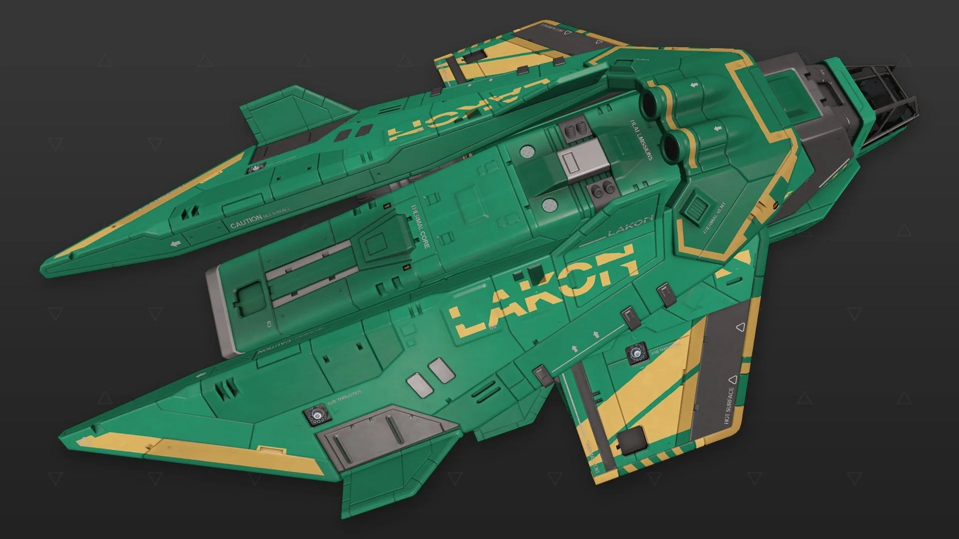 Diamondback Scout - «Salvage» - зеленый