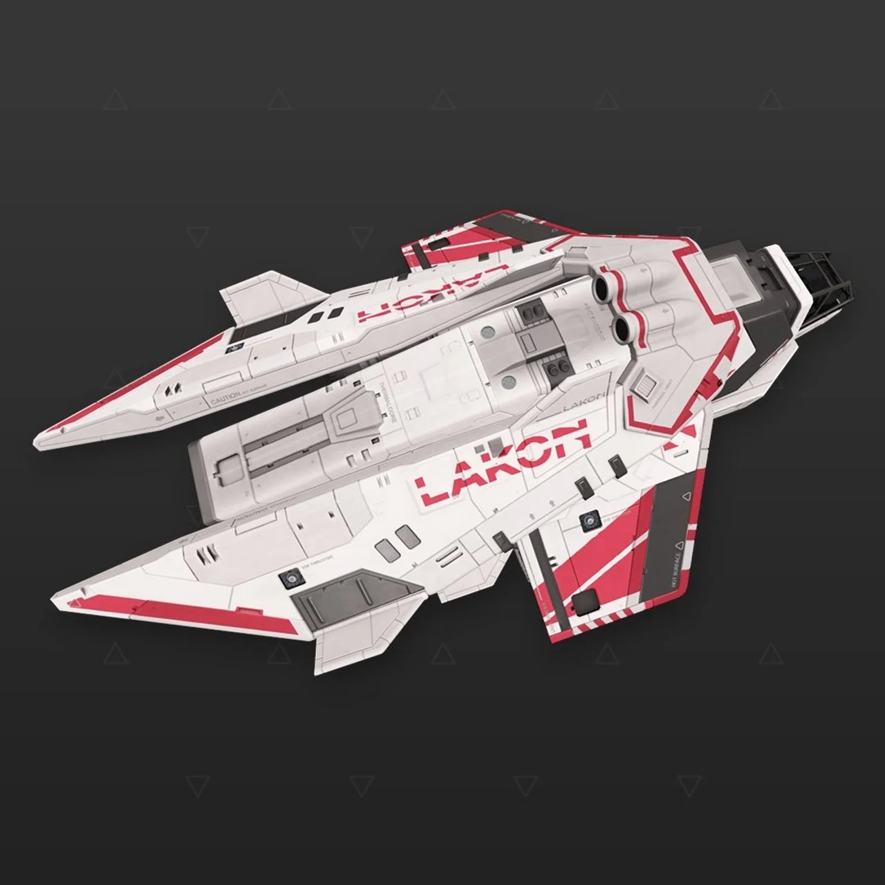 Diamondback Scout - „Salvage“ - Weiß