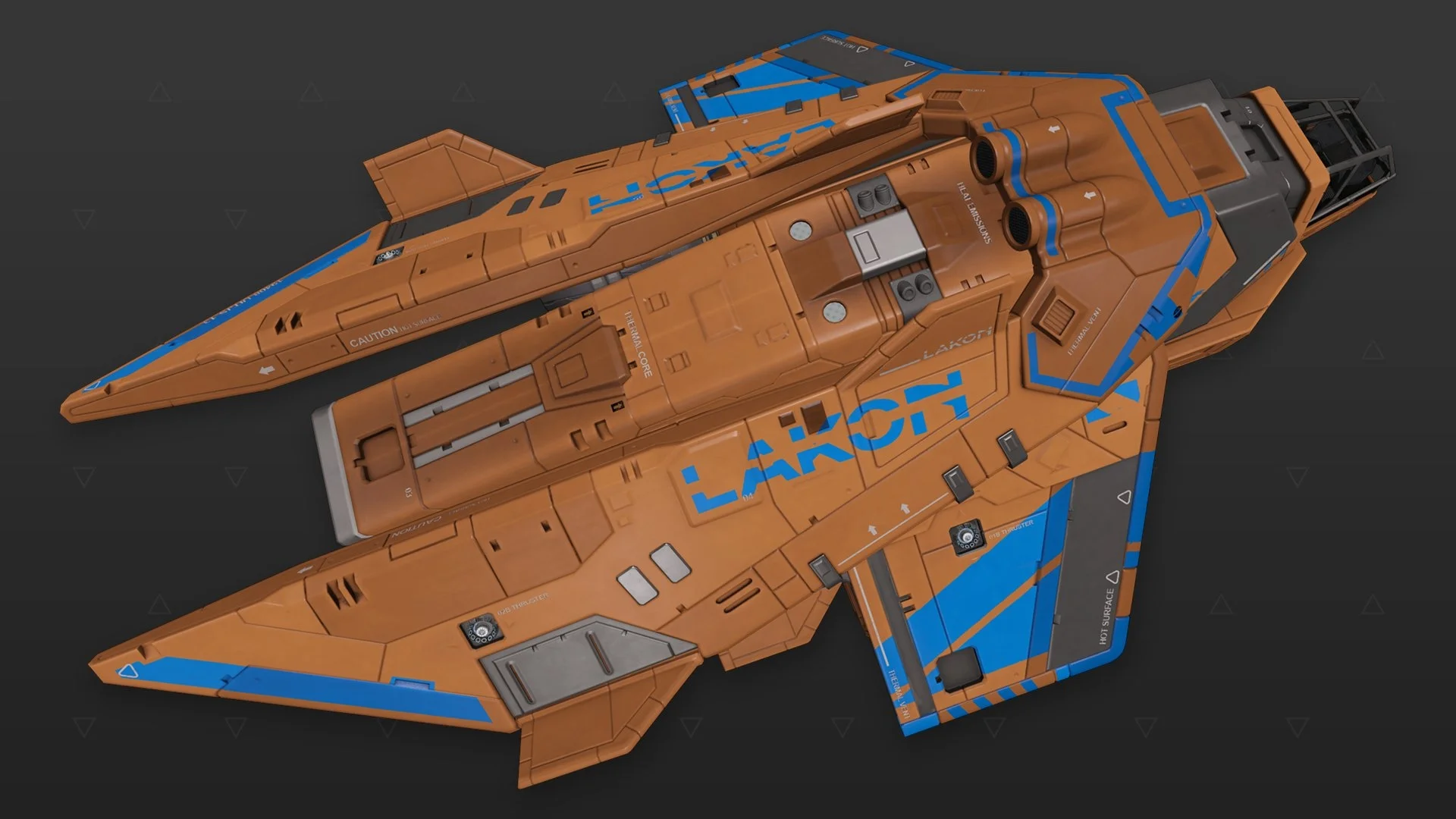 Diamondback Scout Salvage Orange