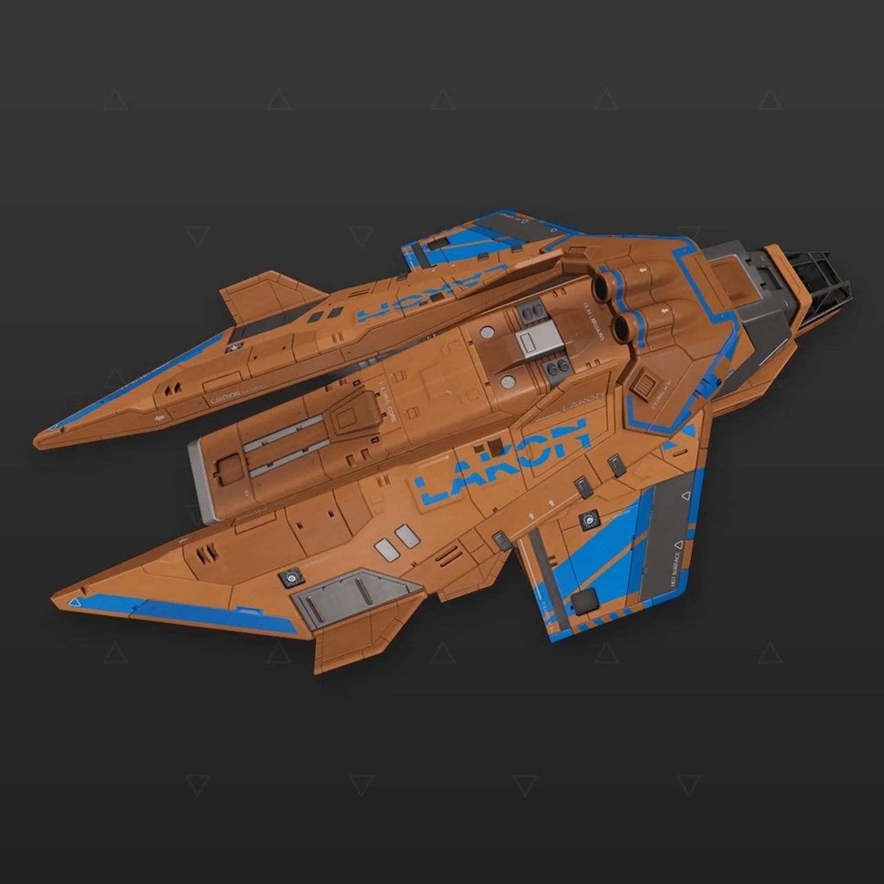 Diamondback Scout - « Salvage » - Orange