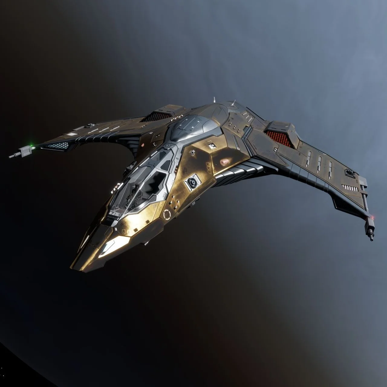 Eagle - „Stygian“ - Messing