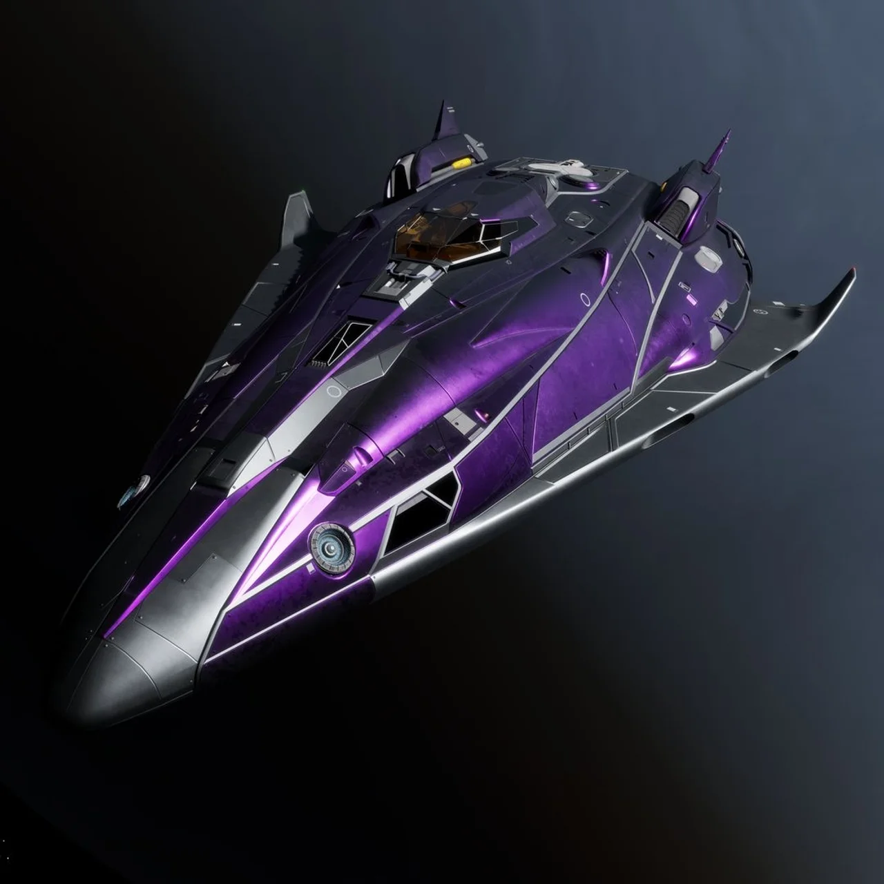 Fer-de-Lance - "Stygian" - Morado
