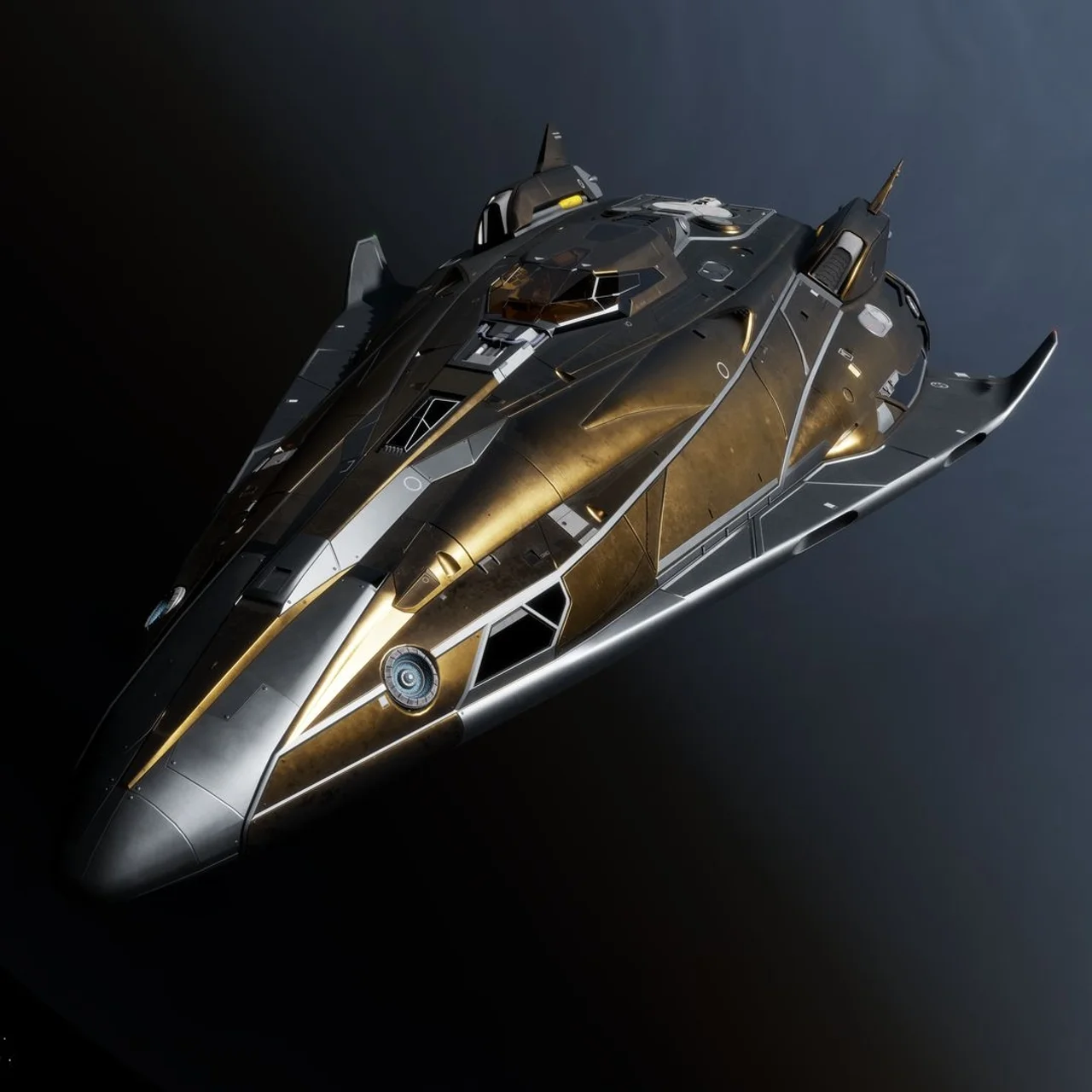 Fer-de-Lance - "Stygian" - Latón