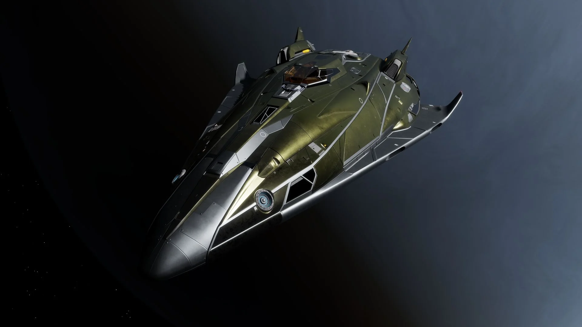 Fer-de-Lance - « Stygian » - Tungstène
