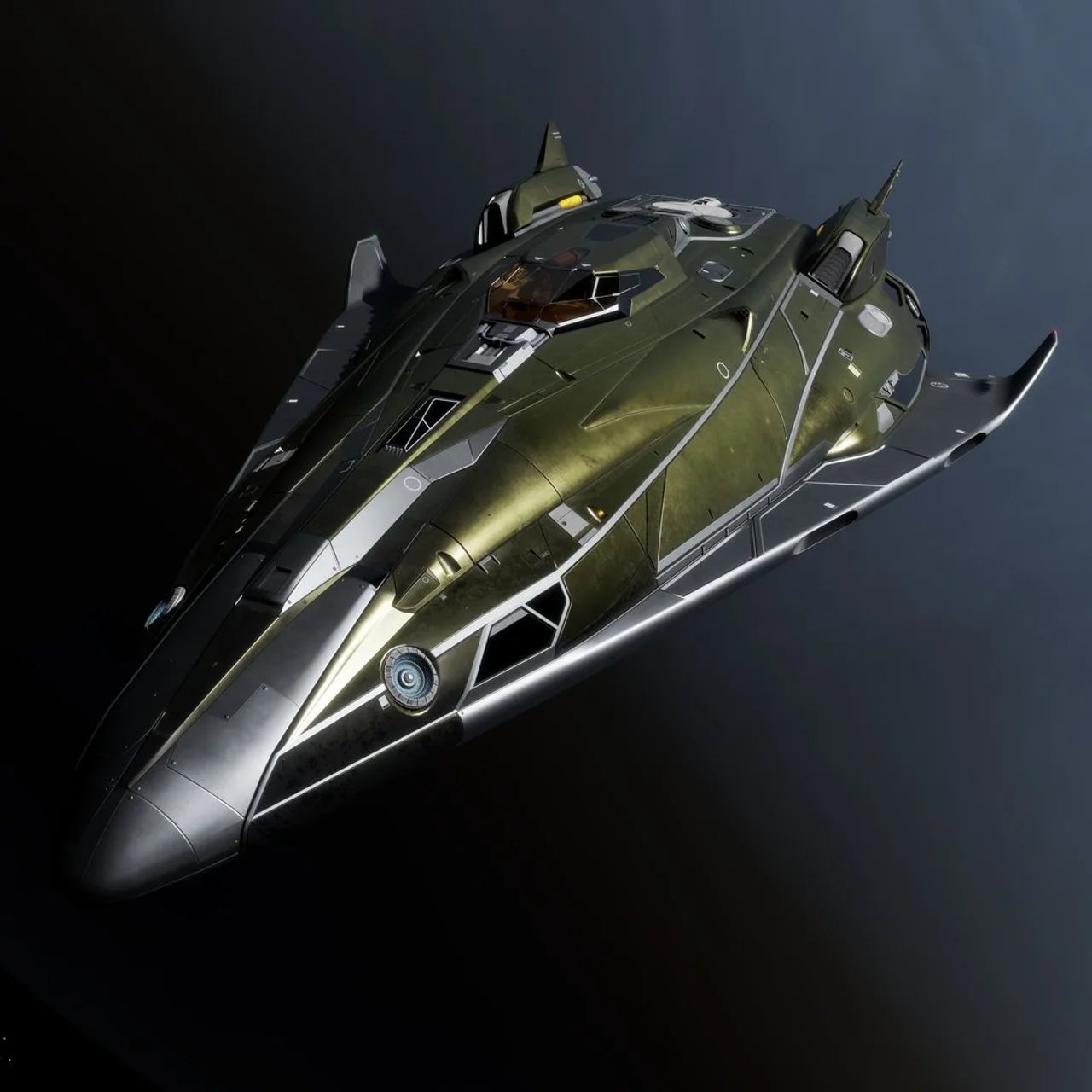 Fer-de-Lance - "Stygian" - Tungsteno