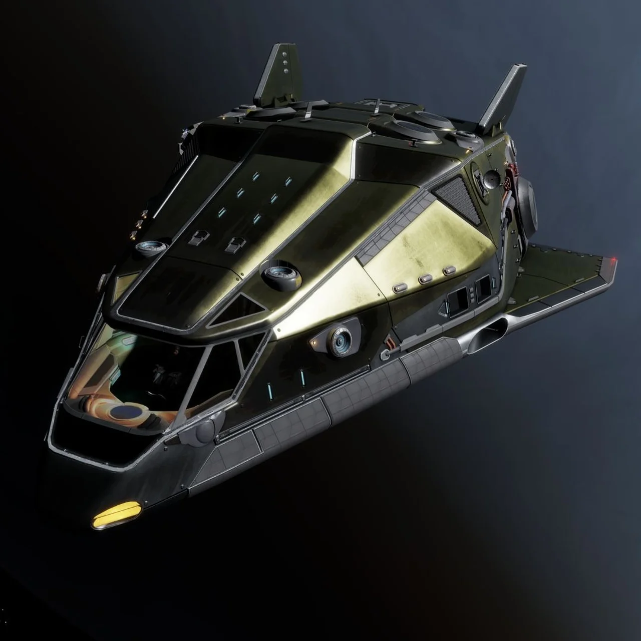 Hauler - „Stygian“ - Wolfram