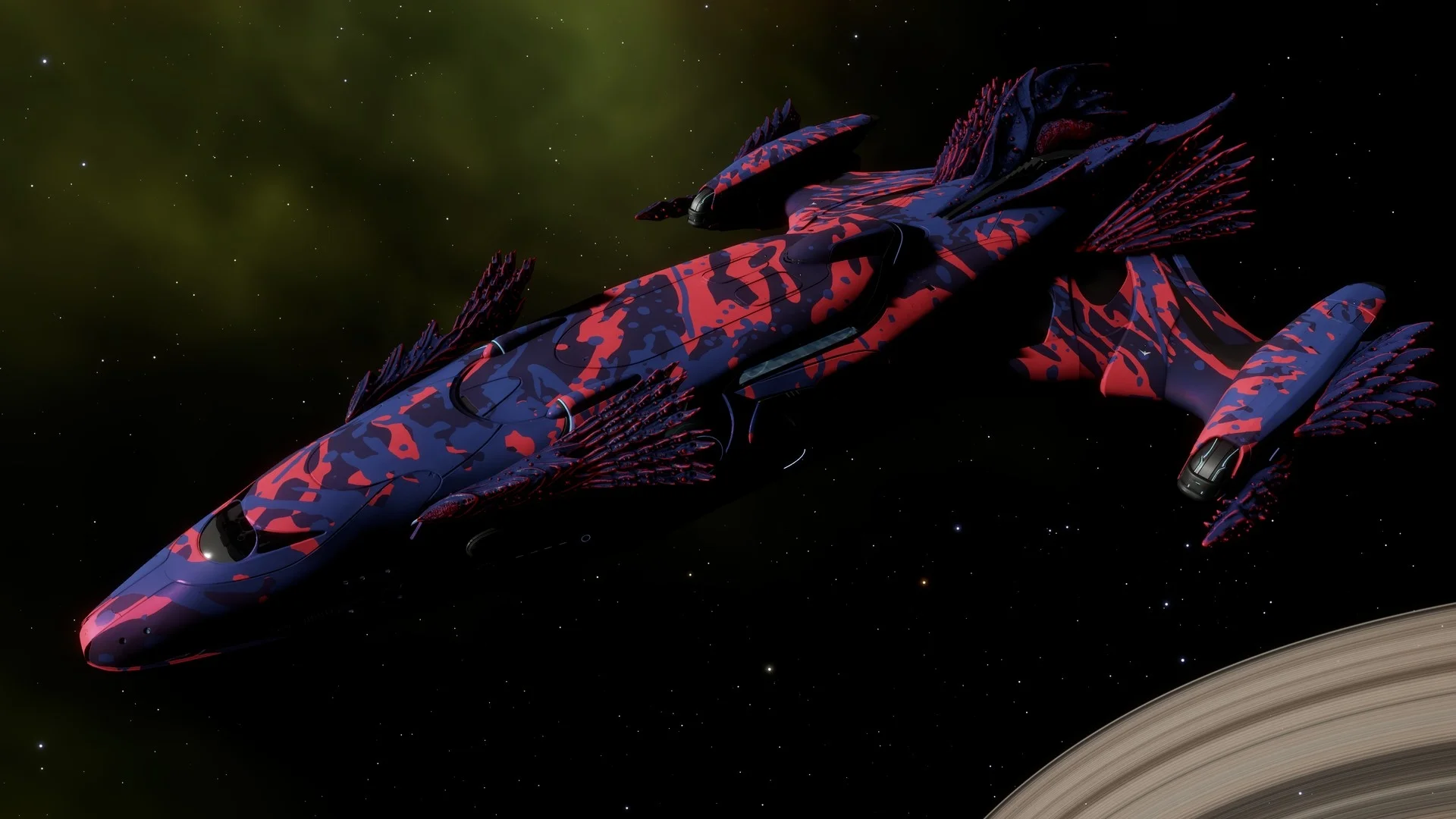 Imperial Cutter Carapace Pack