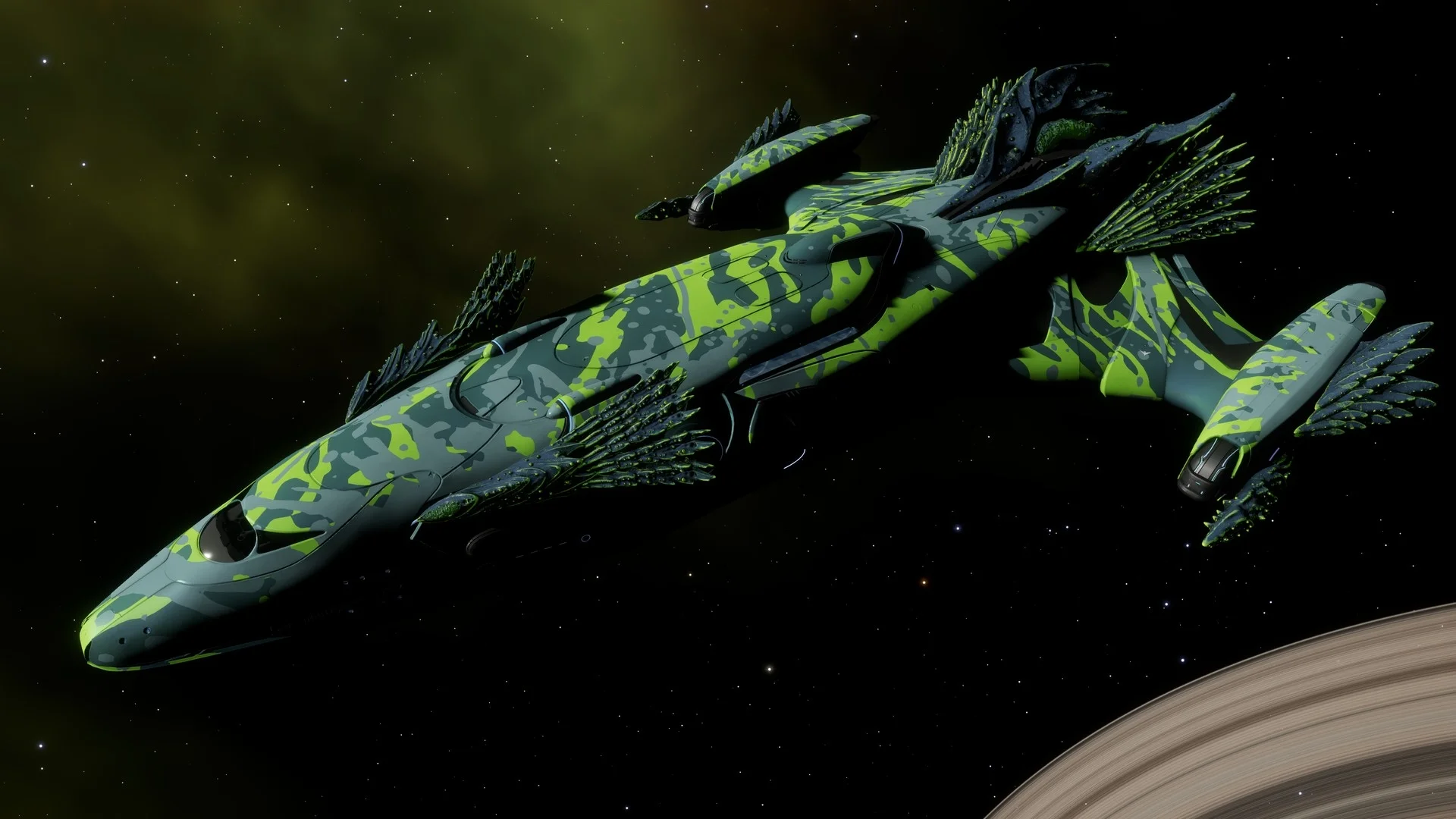 Imperial Cutter Carapace Pack