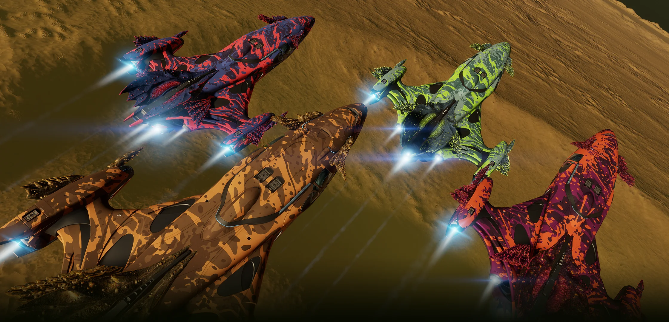 Imperial Cutter Carapace Pack