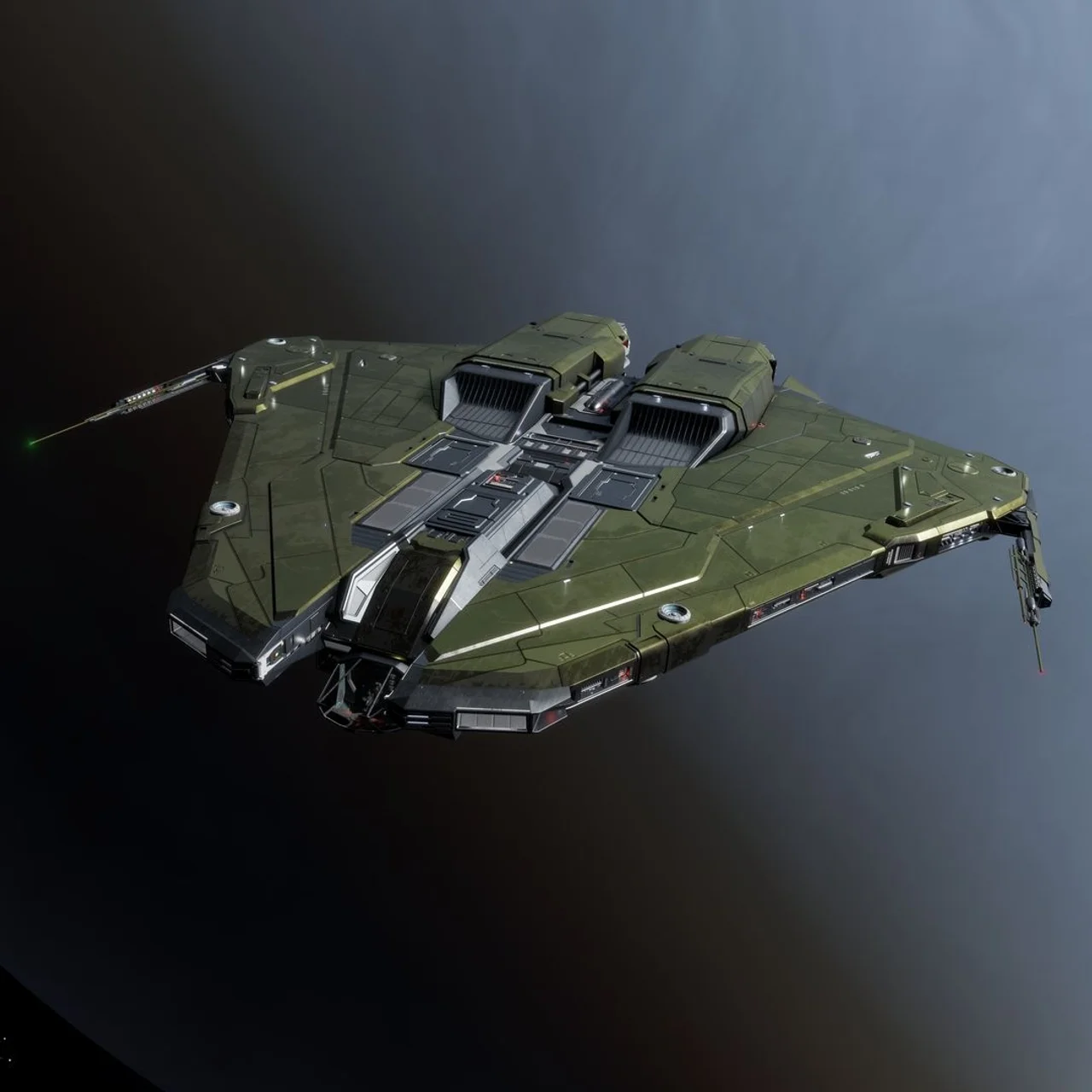 Krait Mk II - « Stygian » - Tungstène