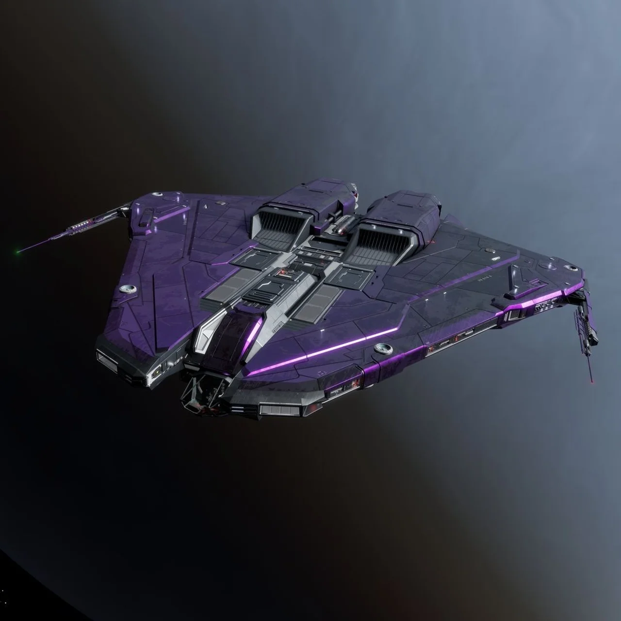 Krait Mk II - «Stygian» - фиолетовый
