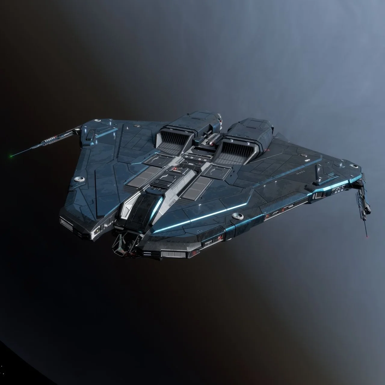 Krait Mk II - "Stygian" - Azul