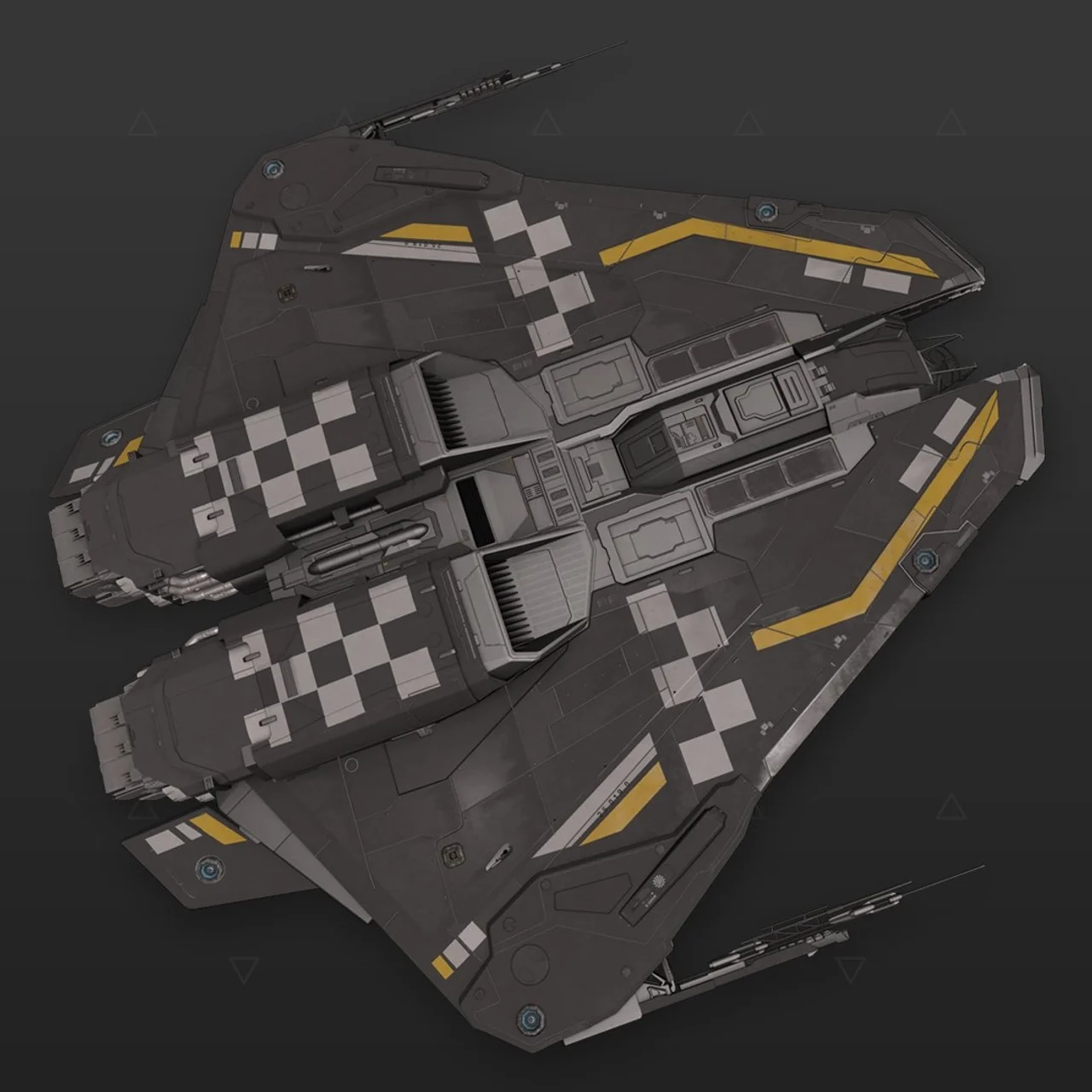 Krait Mk II - «Mechanist» - пепельно-серый