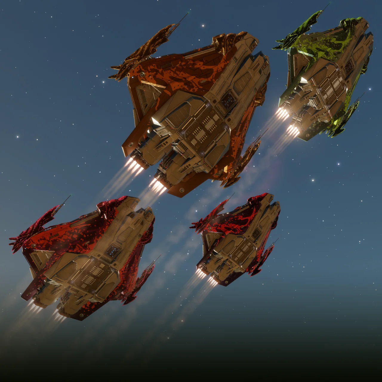 Krait Mk II Carapace Pack