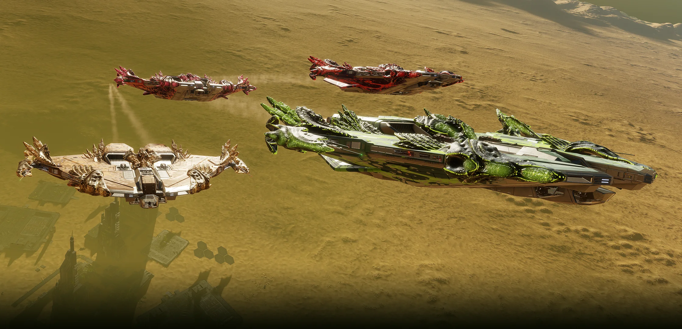 Krait Mk II Carapace Pack