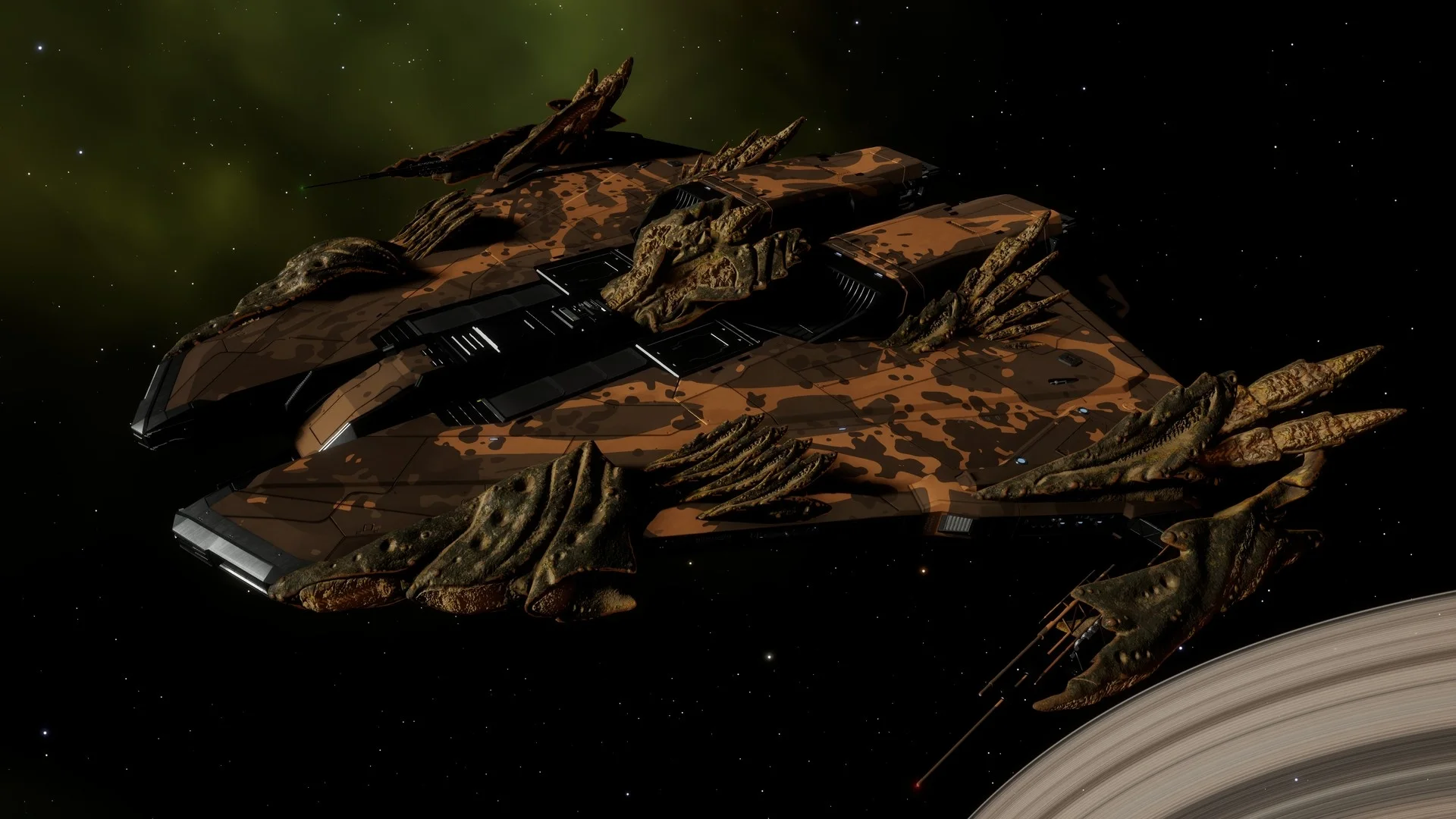 Krait Mk II Carapace Pack
