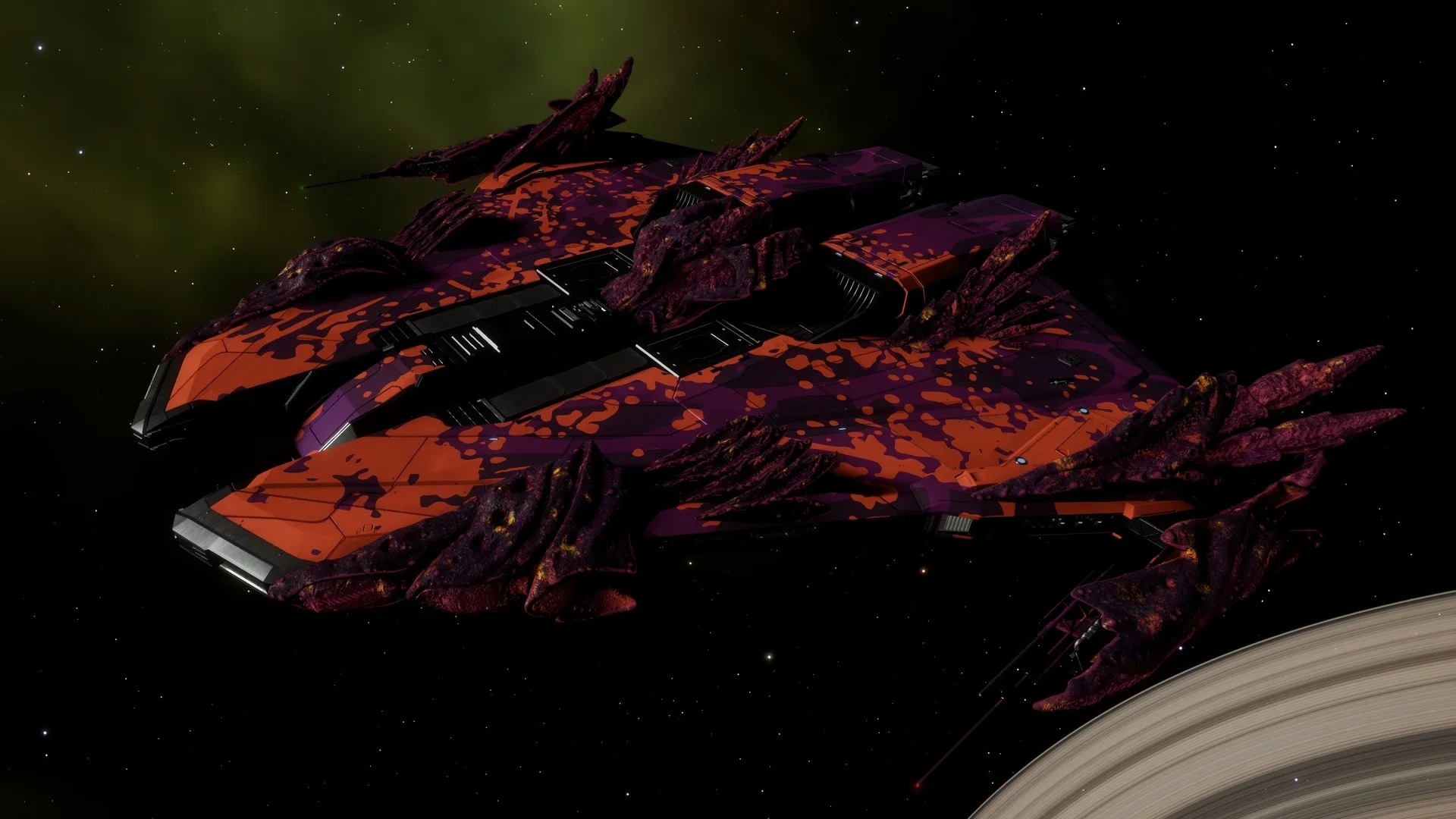 Krait Mk II Carapace Pack