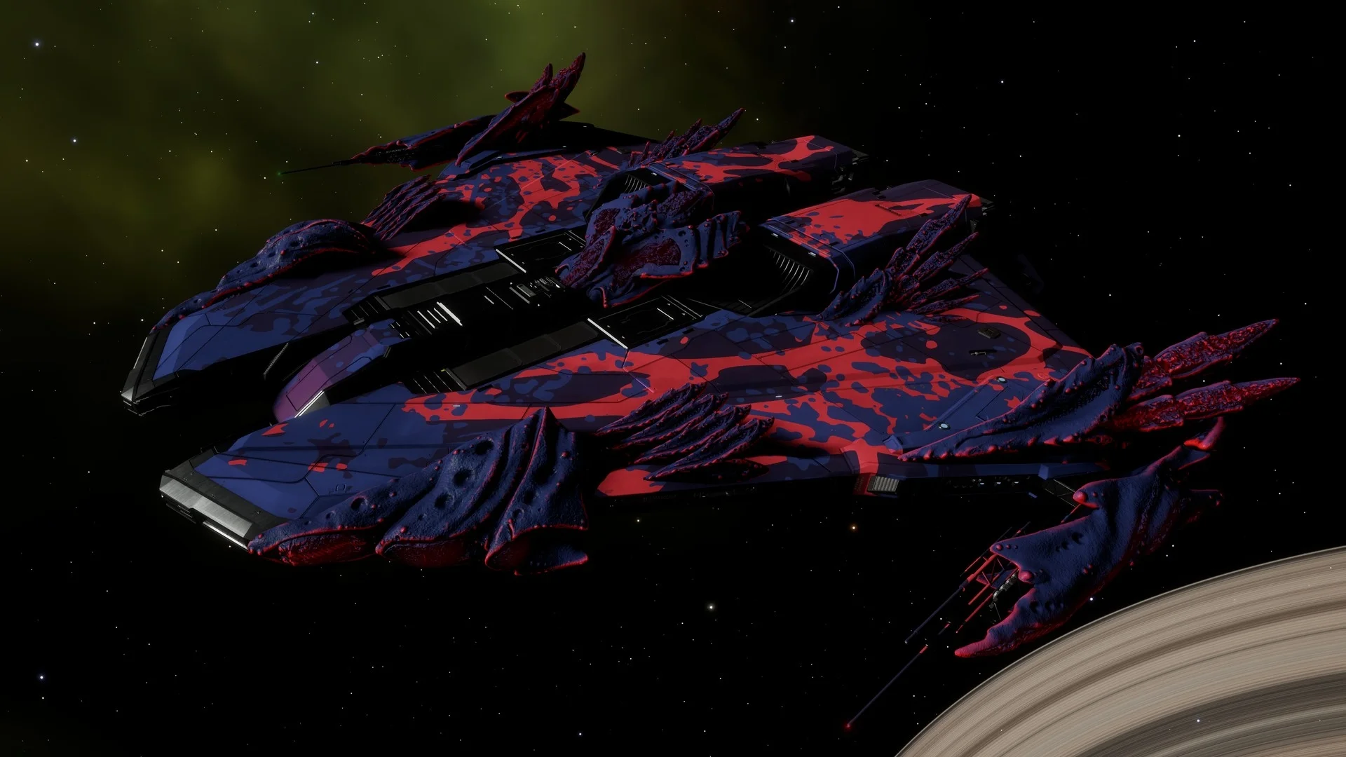 Krait Mk II Carapace Pack