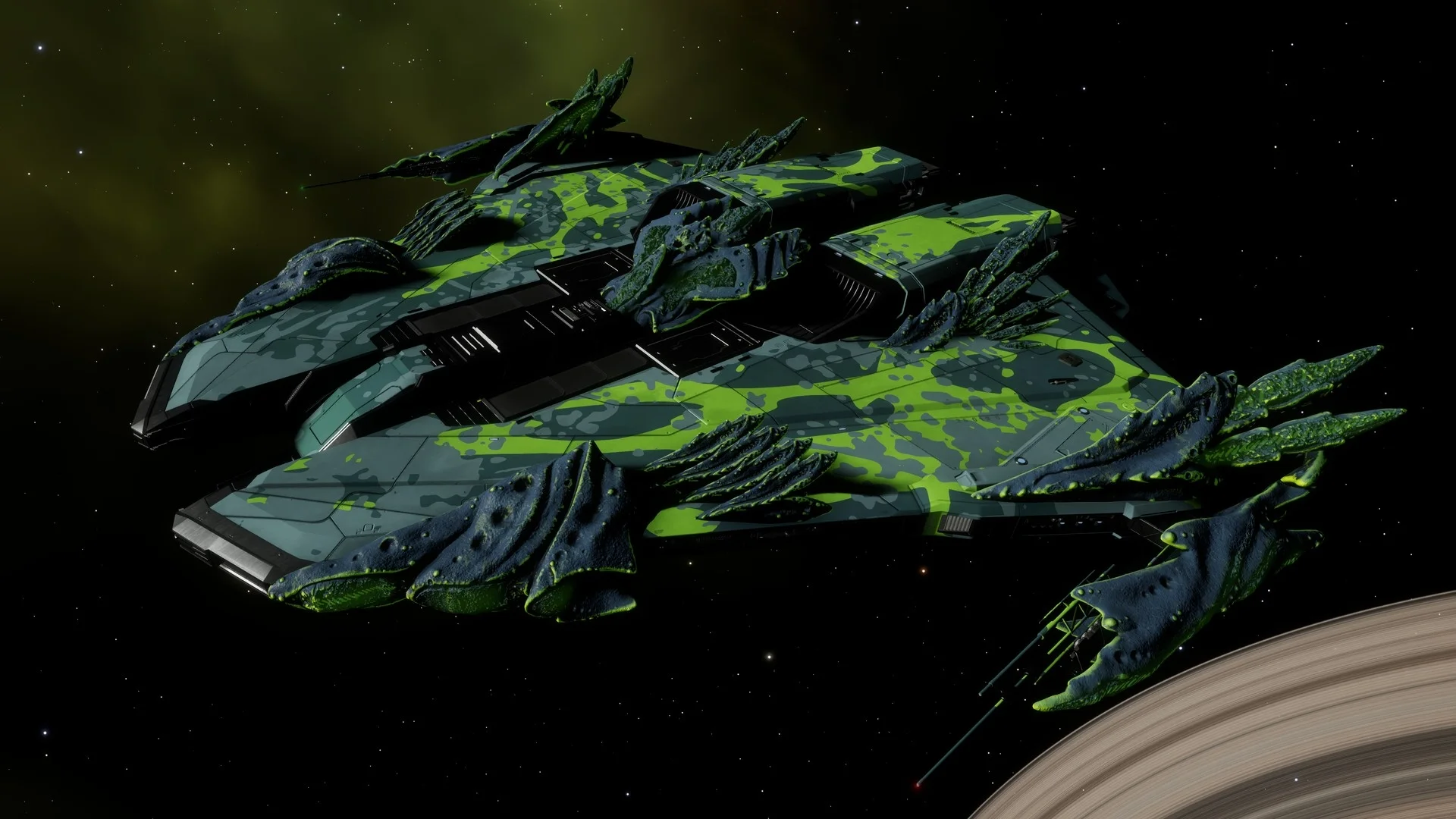 Krait Mk II Carapace Pack