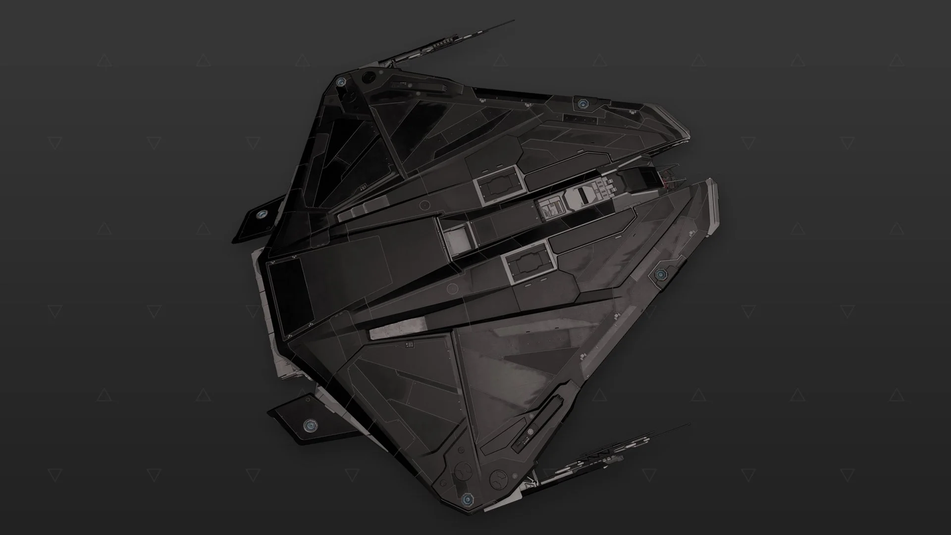 Krait Phantom - Preto meia-noite
