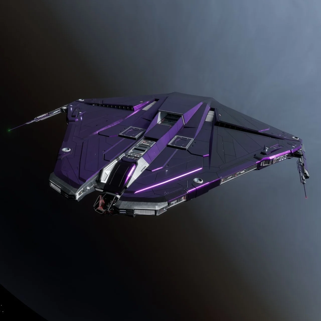 Krait Phantom - «Stygian» - фиолетовый
