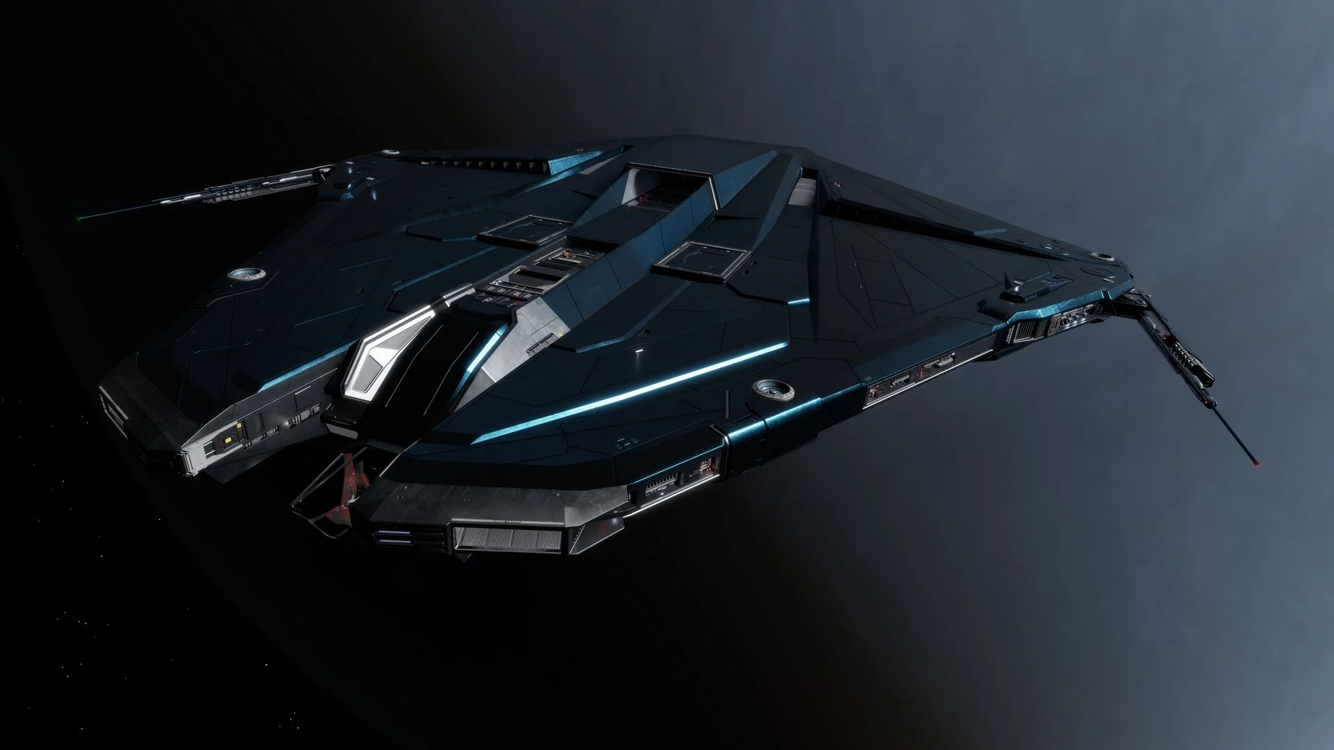 Krait Phantom - "Stygian" - Azul