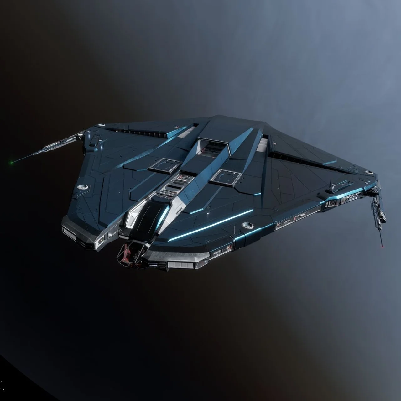 Krait Phantom - «Stygian» - синий