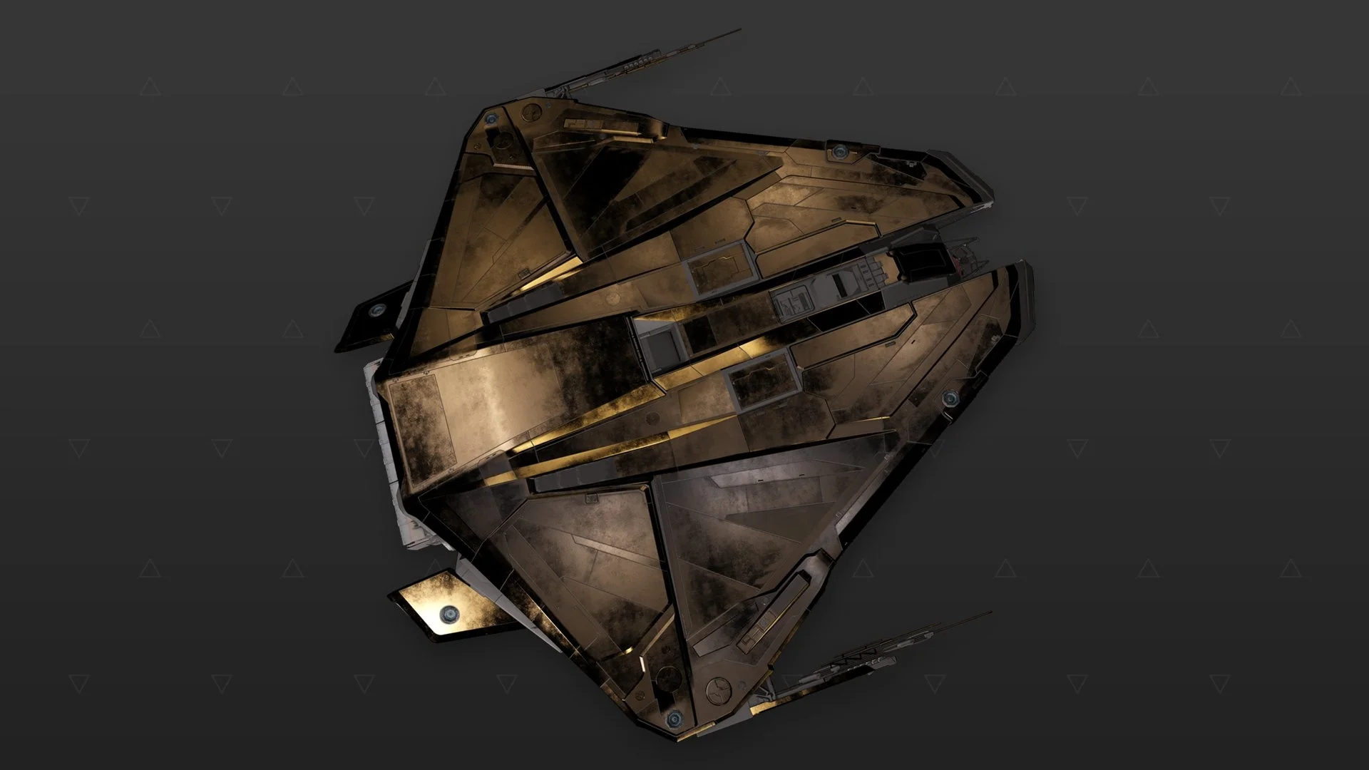 Krait Phantom - «Stygian» - латунь