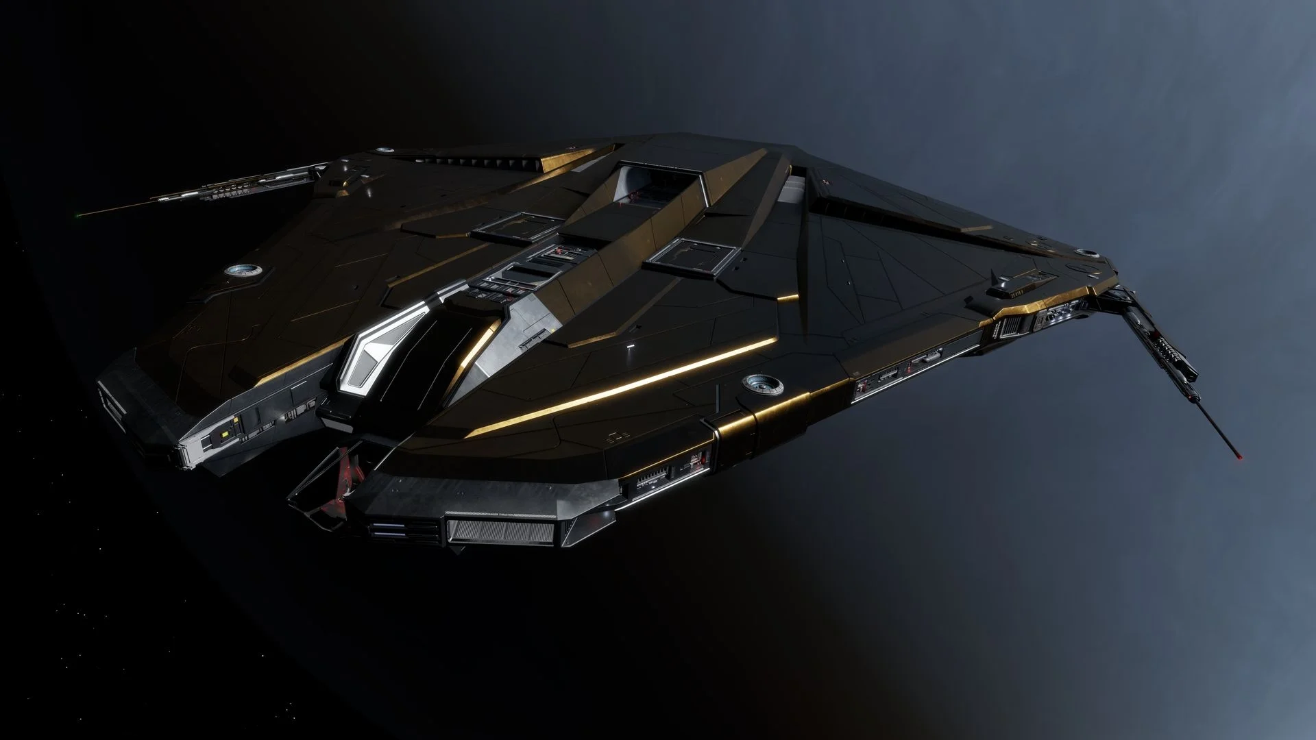 Krait Phantom - «Stygian» - латунь