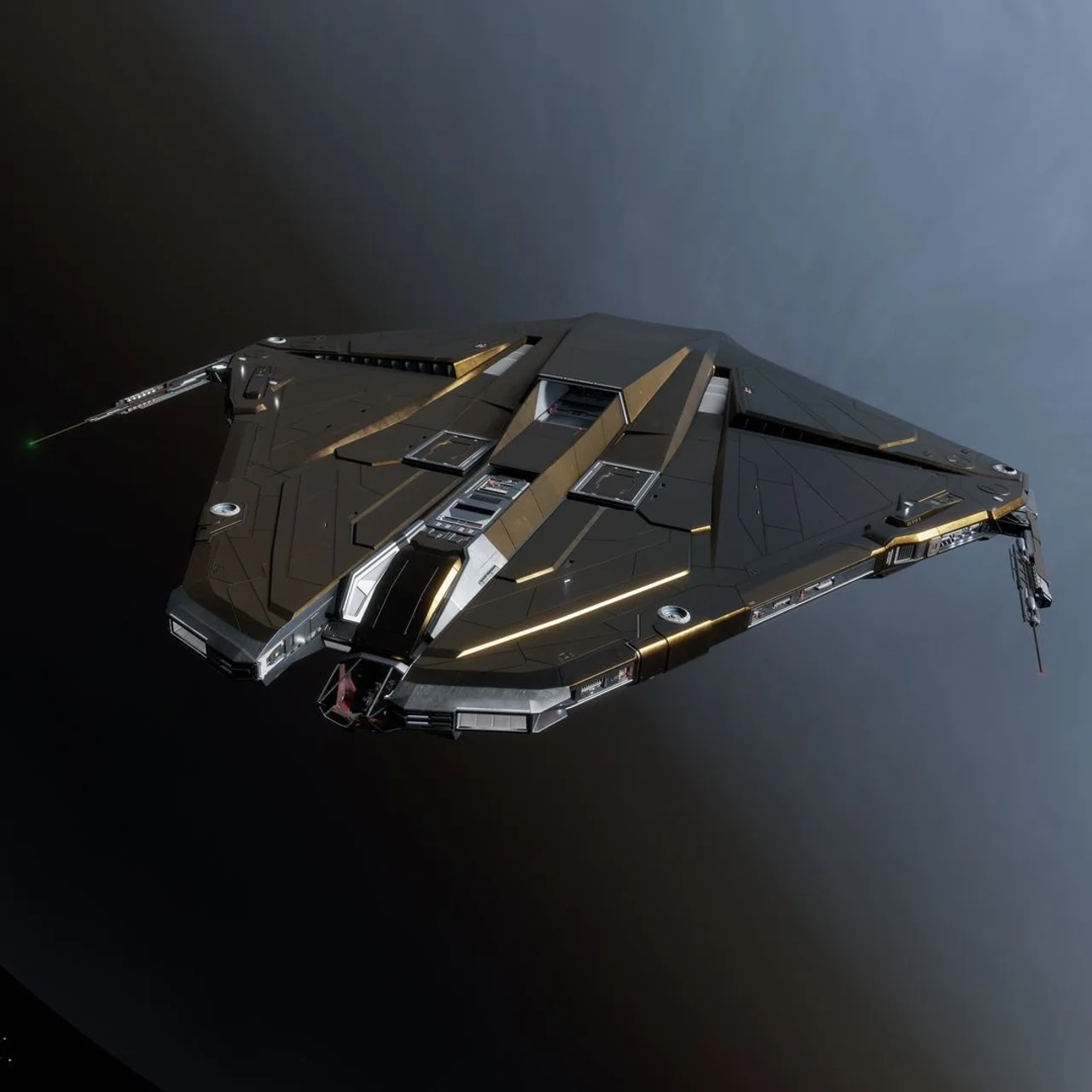 Krait Phantom - "Stygian" - Latão