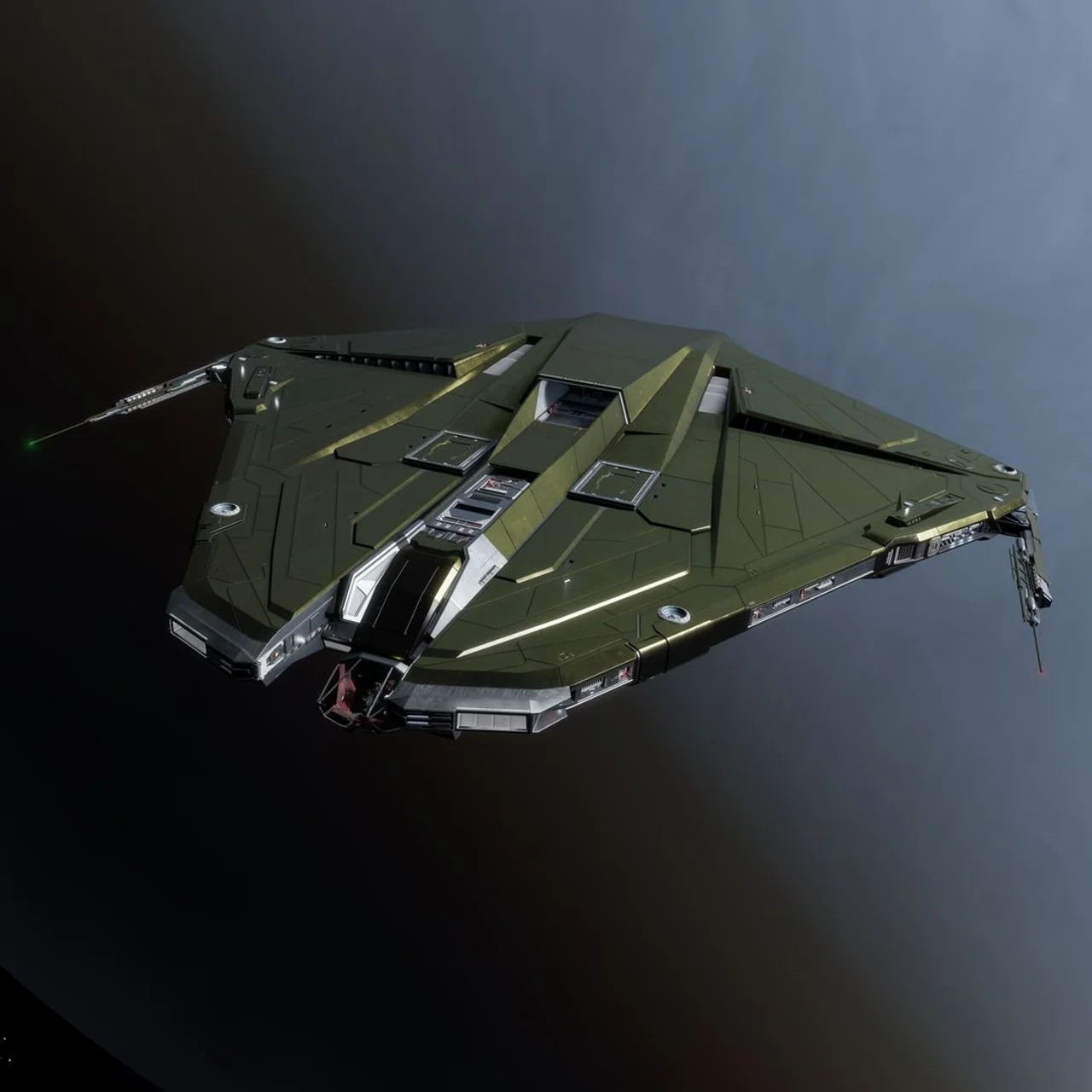 Krait Phantom - «Stygian» - вольфрам