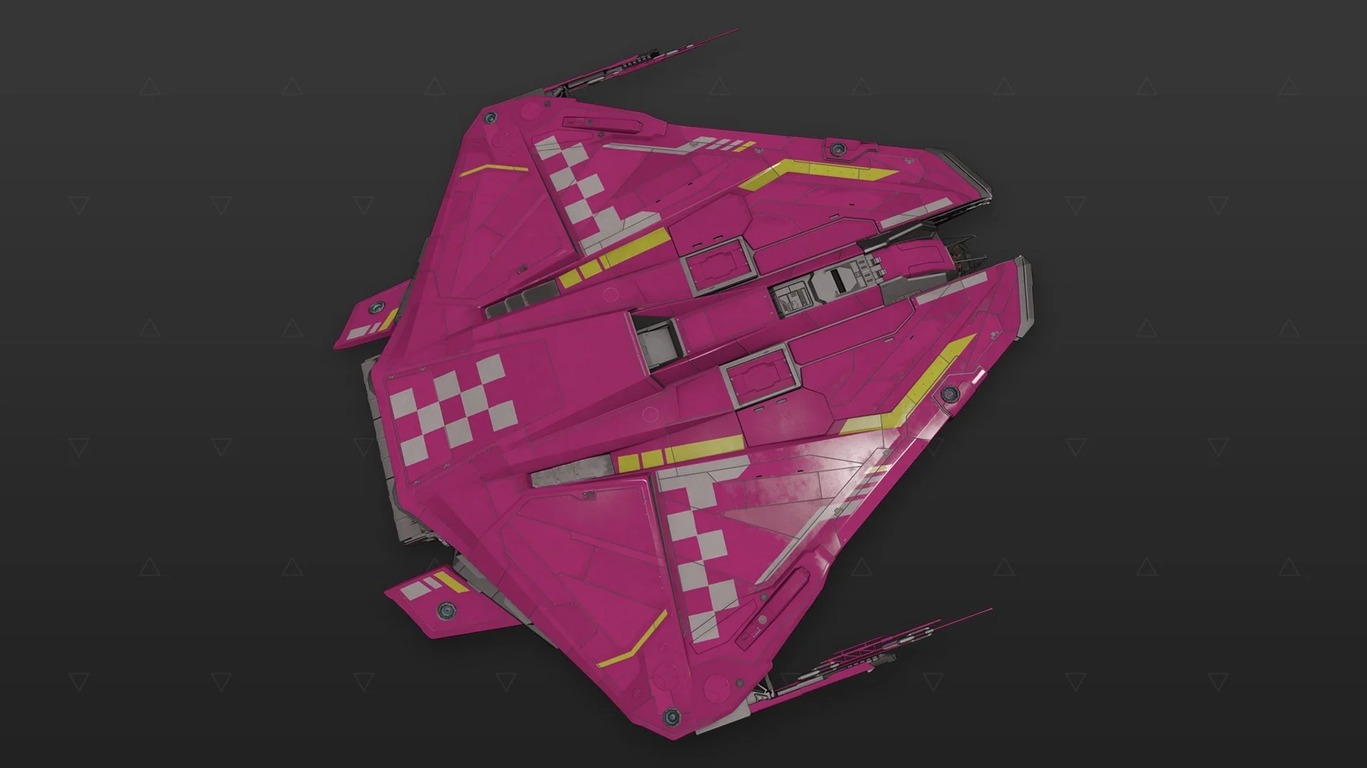 Krait Phantom - "Mechanist" - Rosa