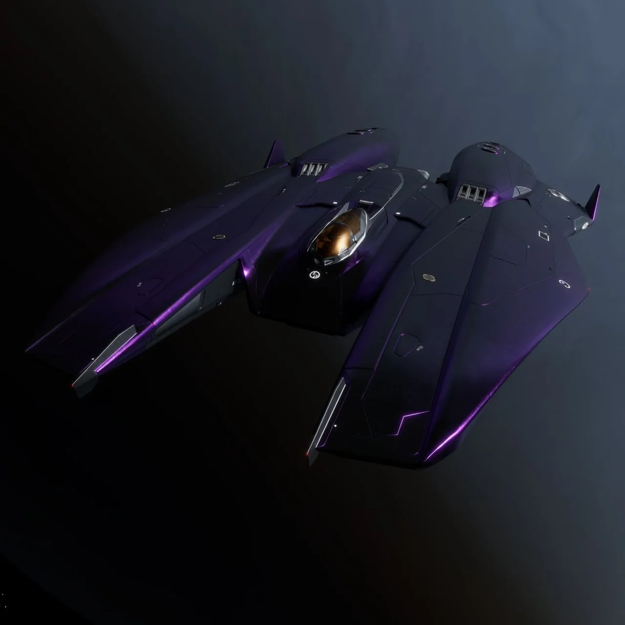 Mamba - "Stygian" - Morado