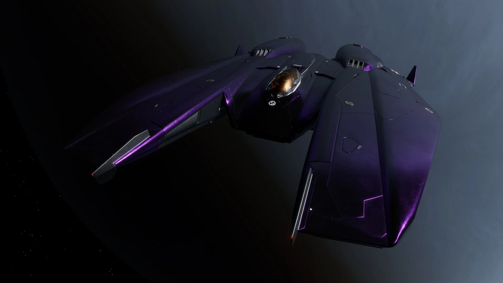 Mamba - « Stygian » - Violet