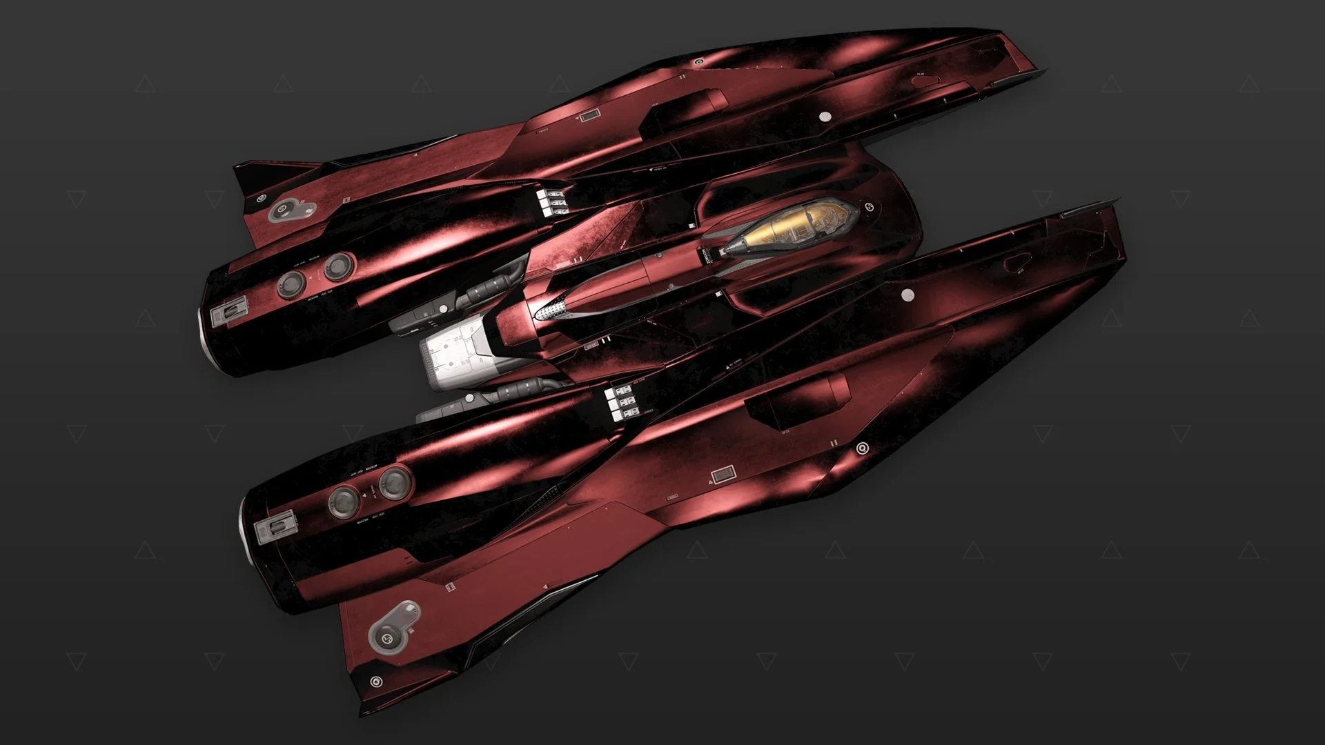 Mamba - „Stygian“ - Rot