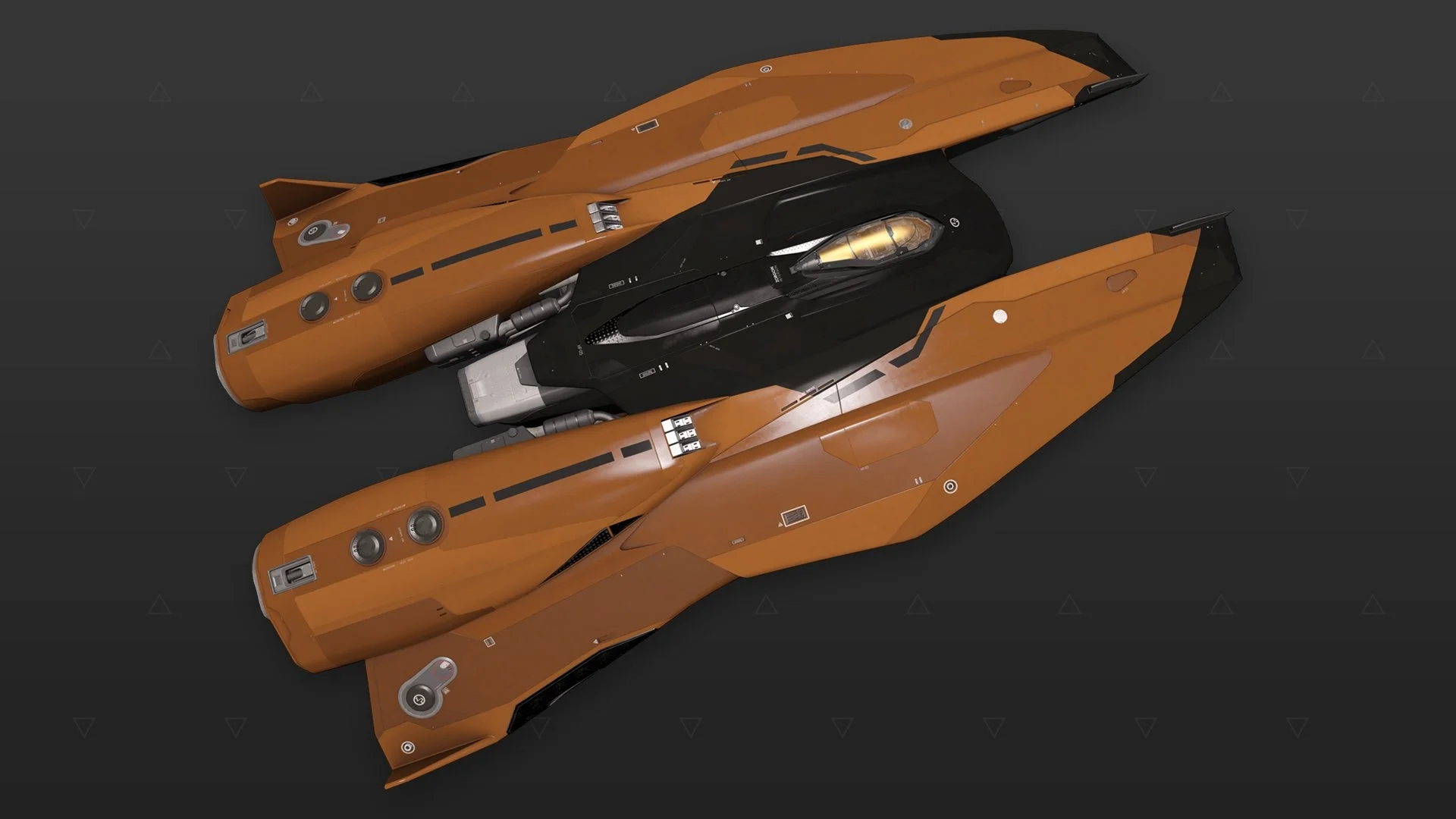 Mamba - « Pharaoh » - Or
