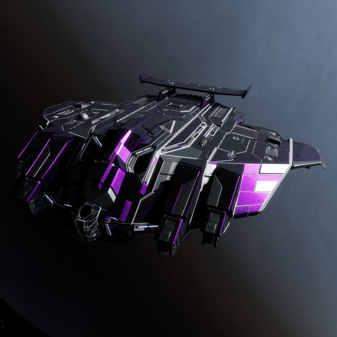 Type-10 - "Stygian" - Roxo