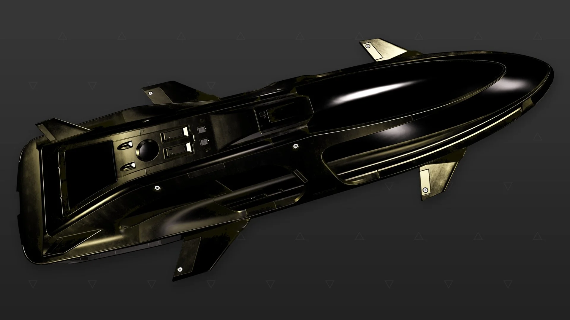 Orca Stygian Tungsten