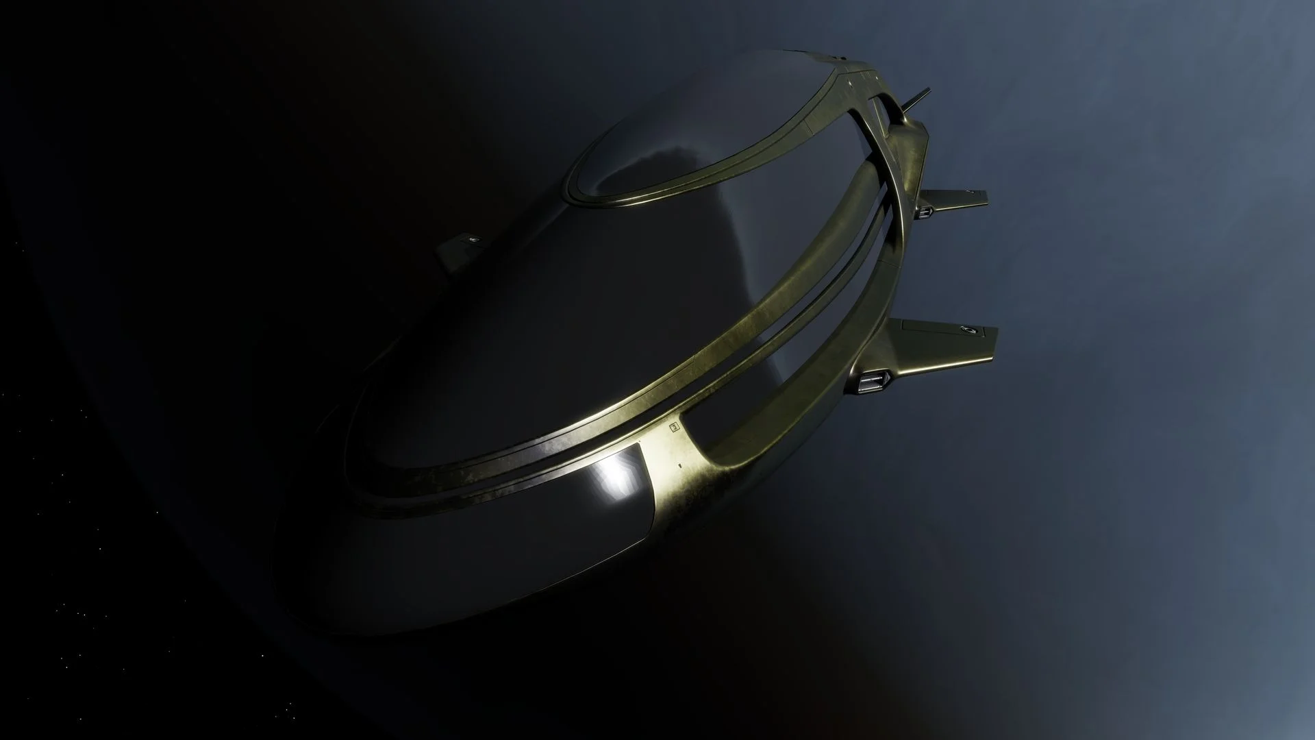 Orca Stygian Tungsten