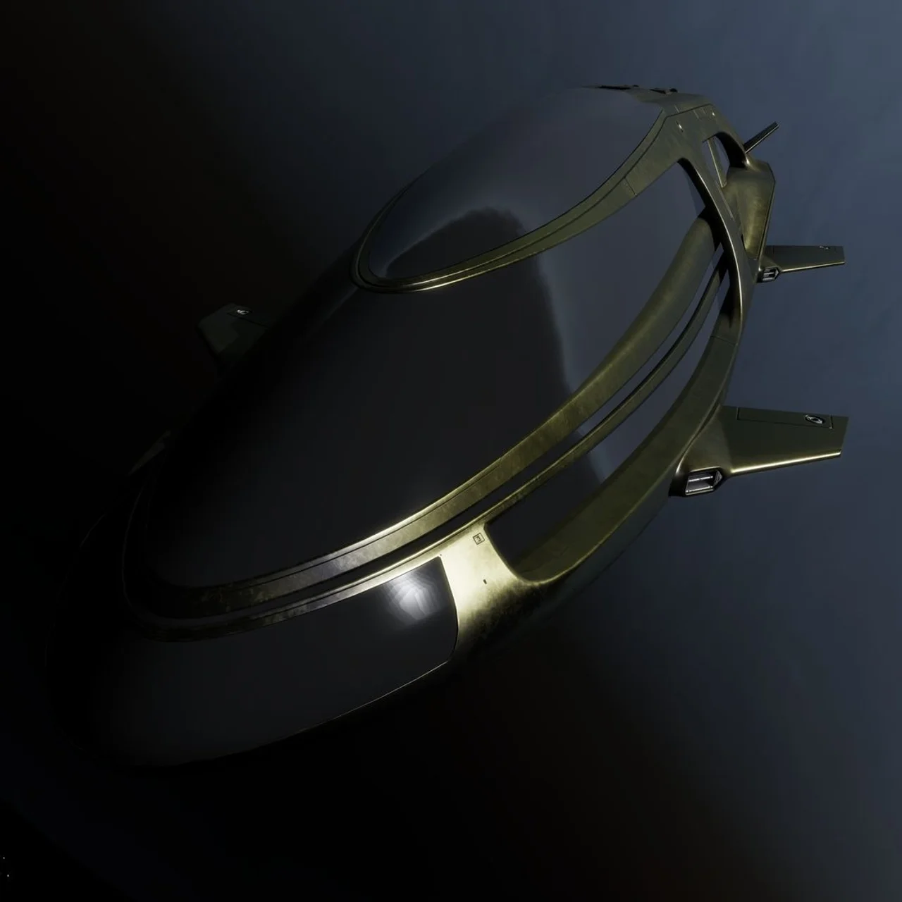 Orca - „Stygian“ - Wolfram