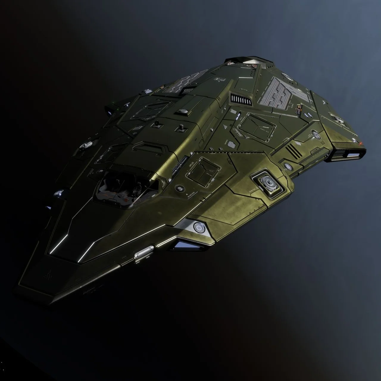 Python - „Stygian“ - Wolfram