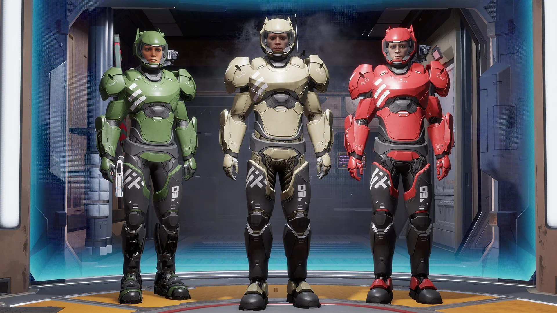 Strike - « Combatant » - Pack